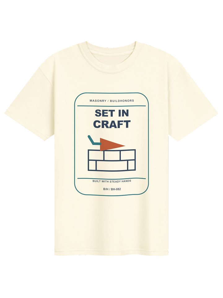 Set In Craft supplier garment mockup