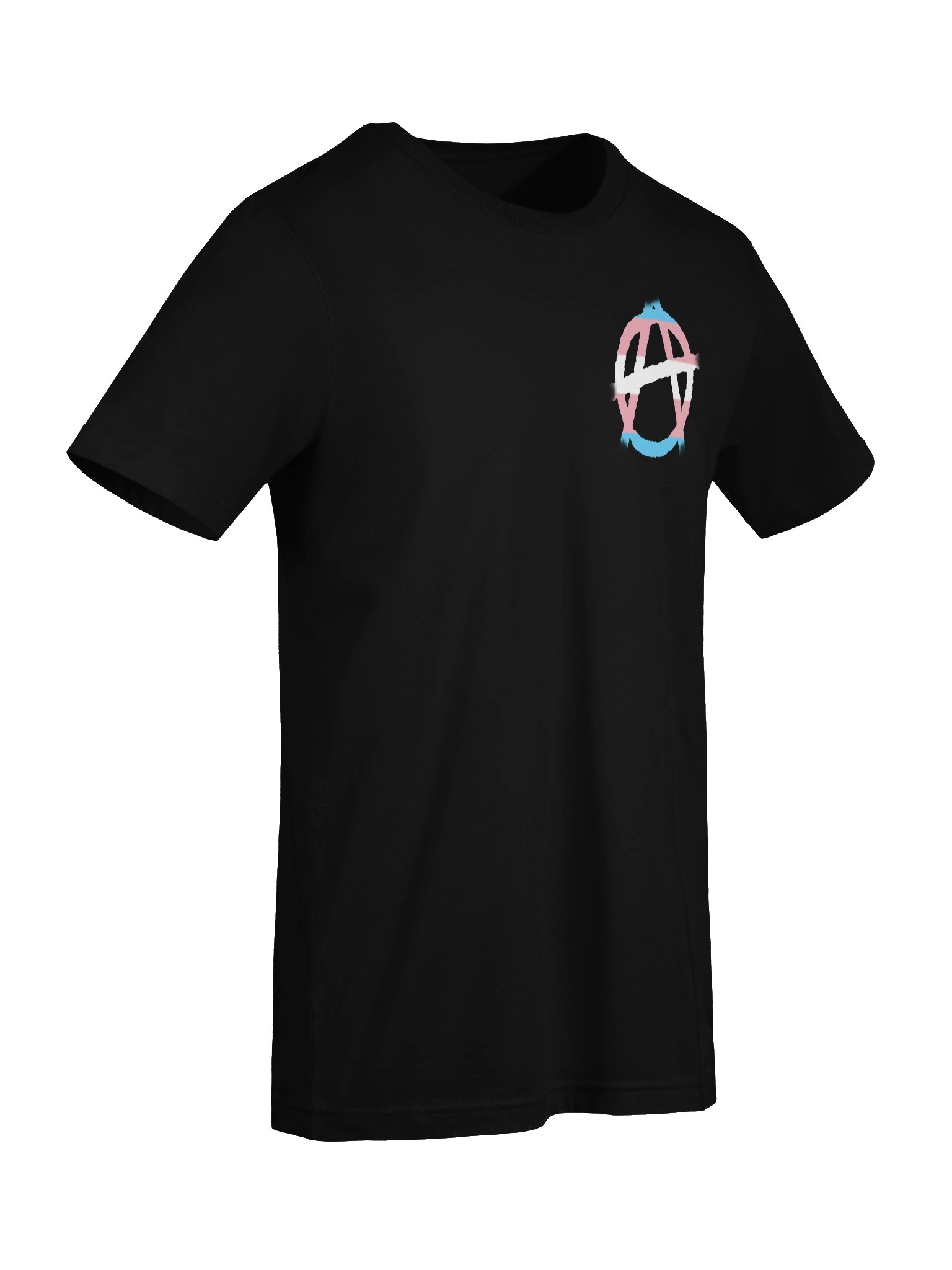 Trans Anarchy Shirt product image (7)