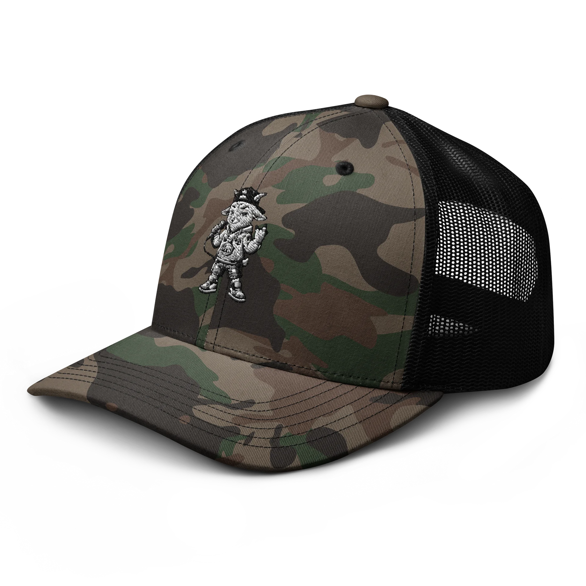 Baby Goat Hat product image (4)