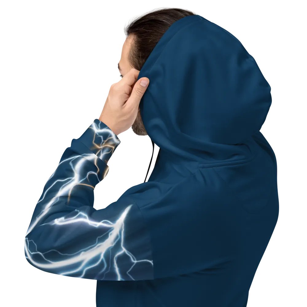 Tempest Dodgeball Club All-Over Print Hoodie product image (4)