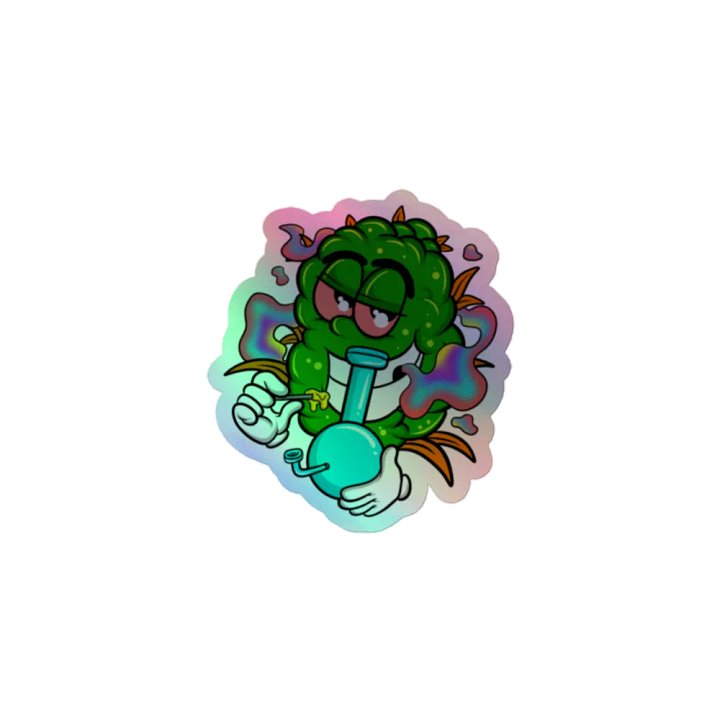 bud smoking wax sticker product image (1)