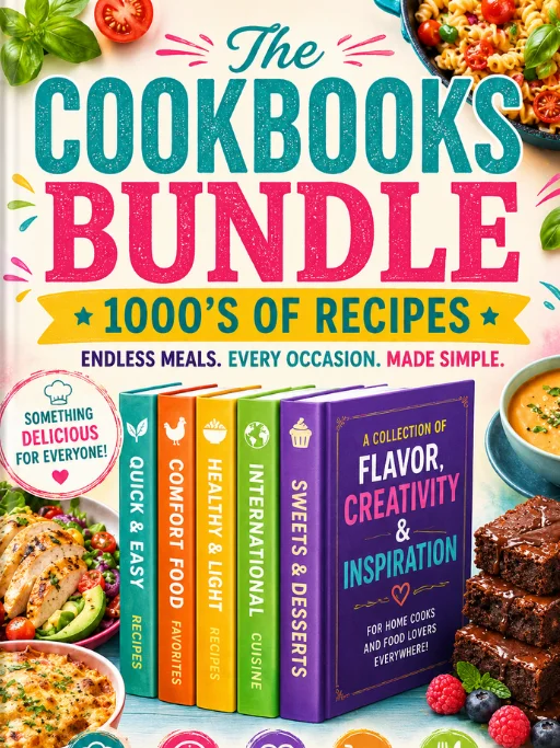 Cookbooks