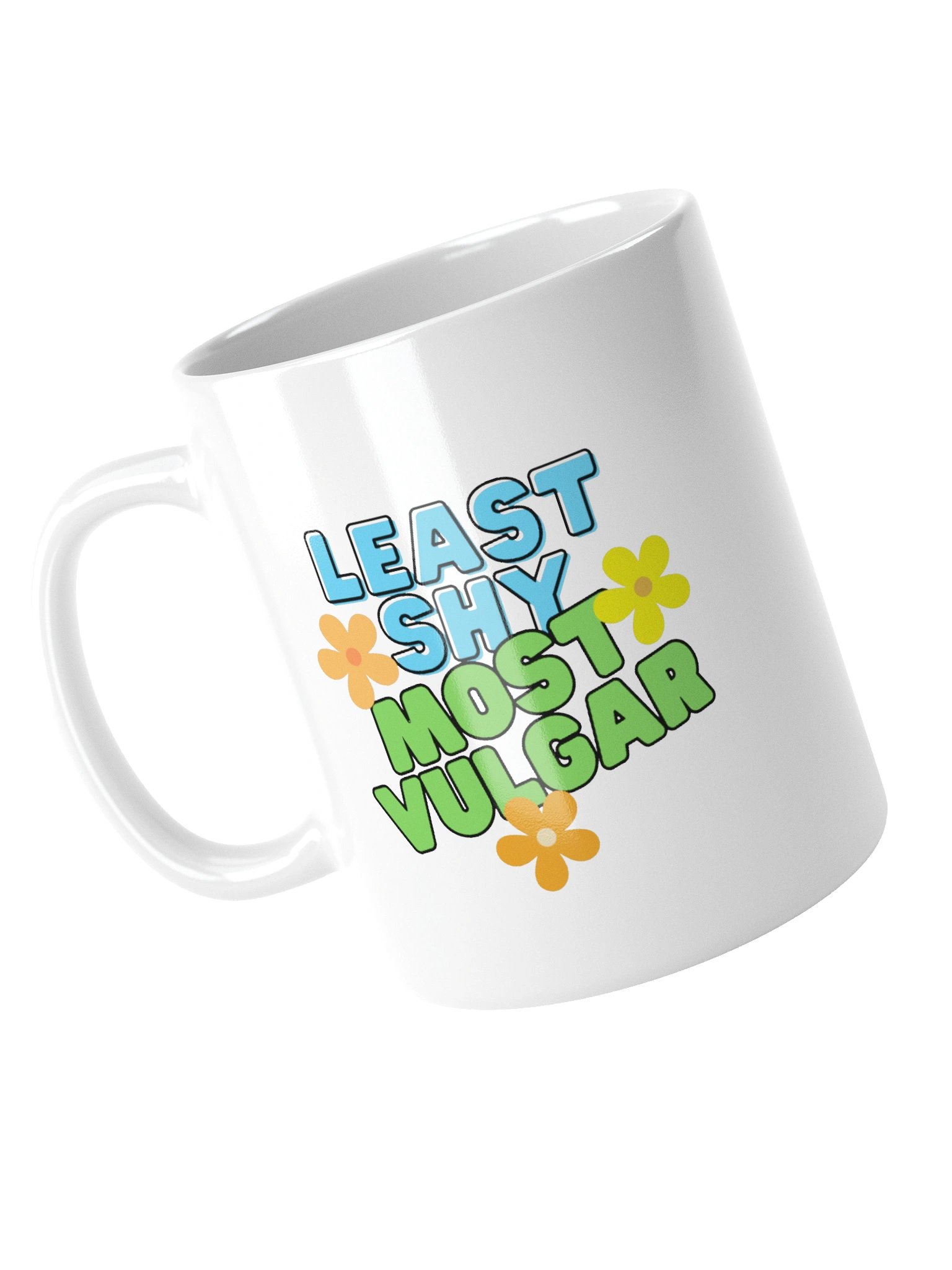 Least Shy, Most Vulgar Mug product image (15)
