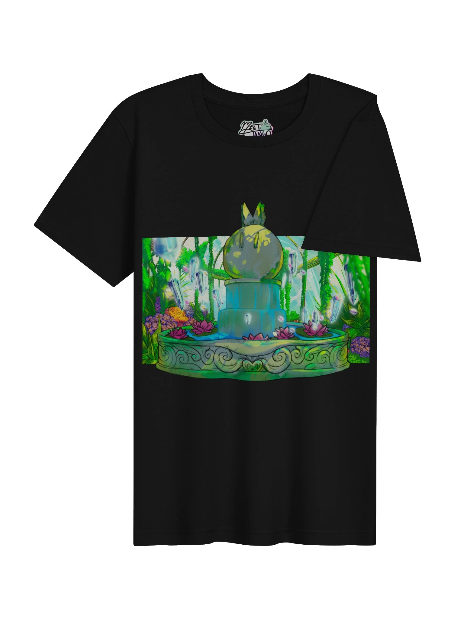 Botanical Dango T-Shirt product image (7)