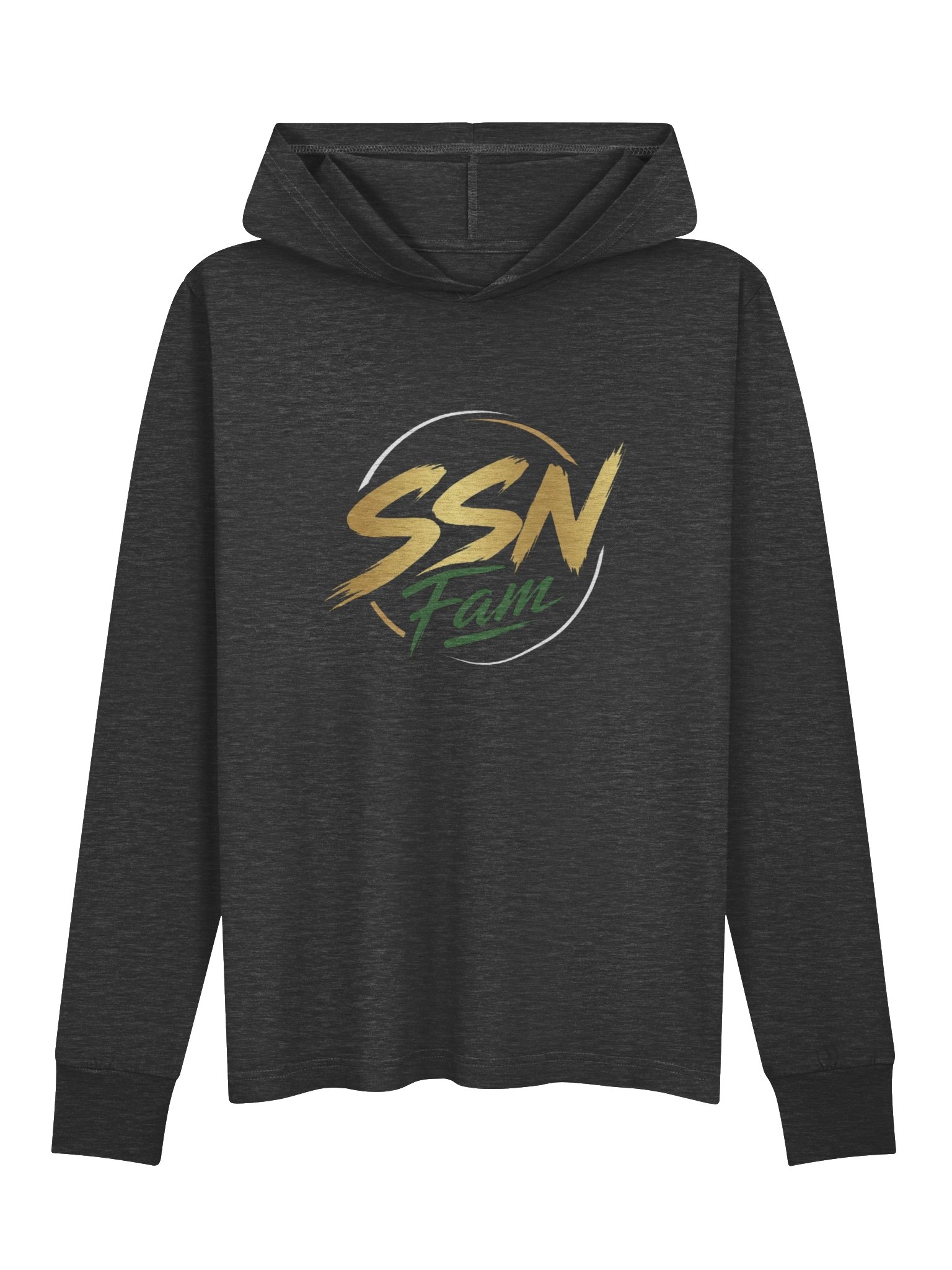 SSN Fam Hooded Tee product image (1)