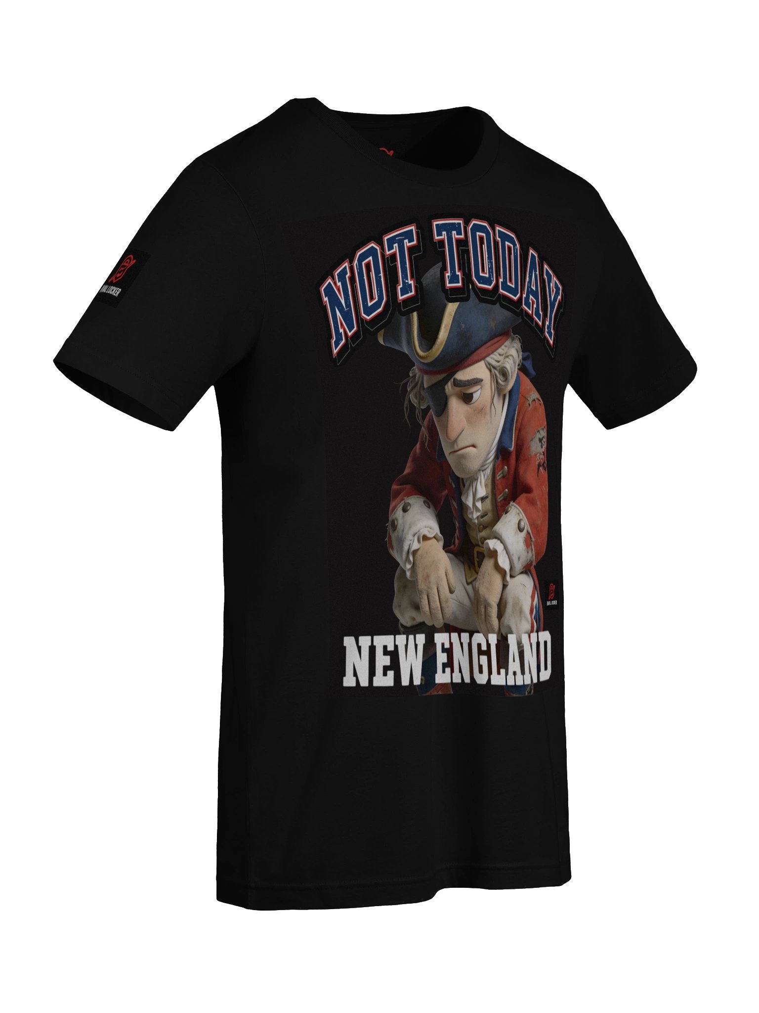 Not Today | New England | Football | Rival Locker product image (9)