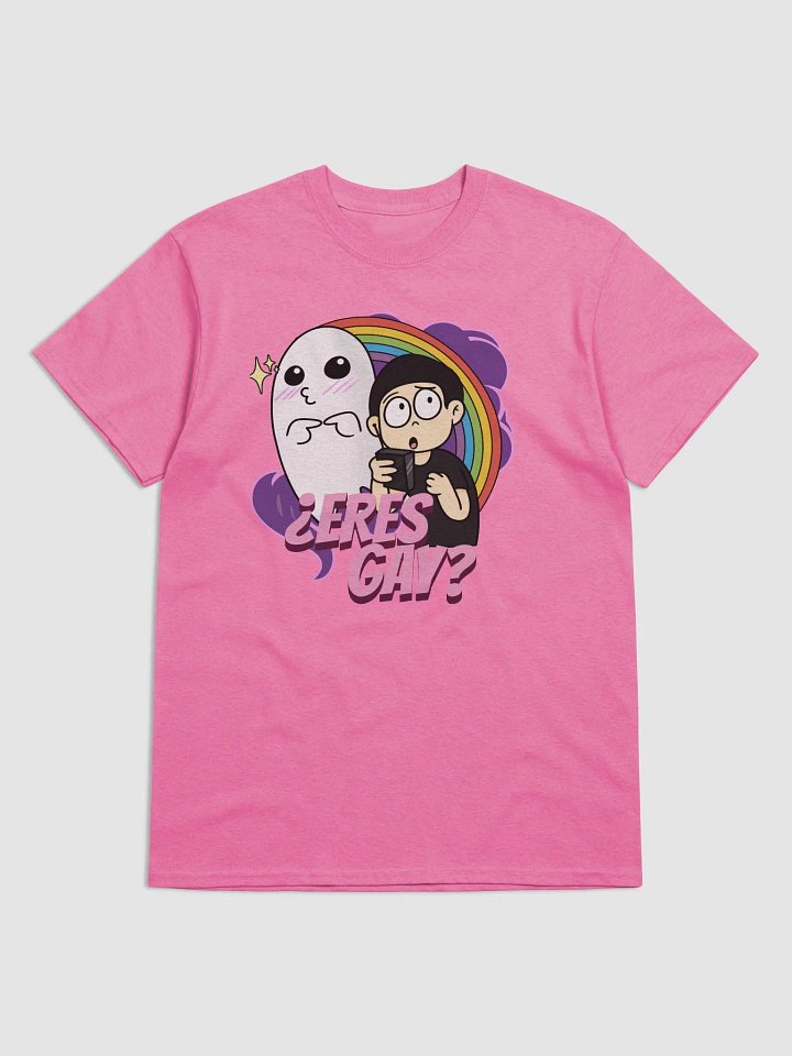 ¿Eres Gay? | Camiseta Unisex product image (9)