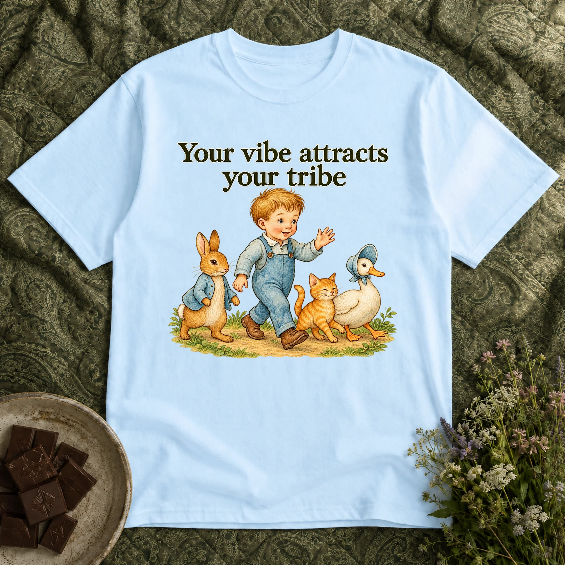 Your vibe attracts your tribe product image (1)
