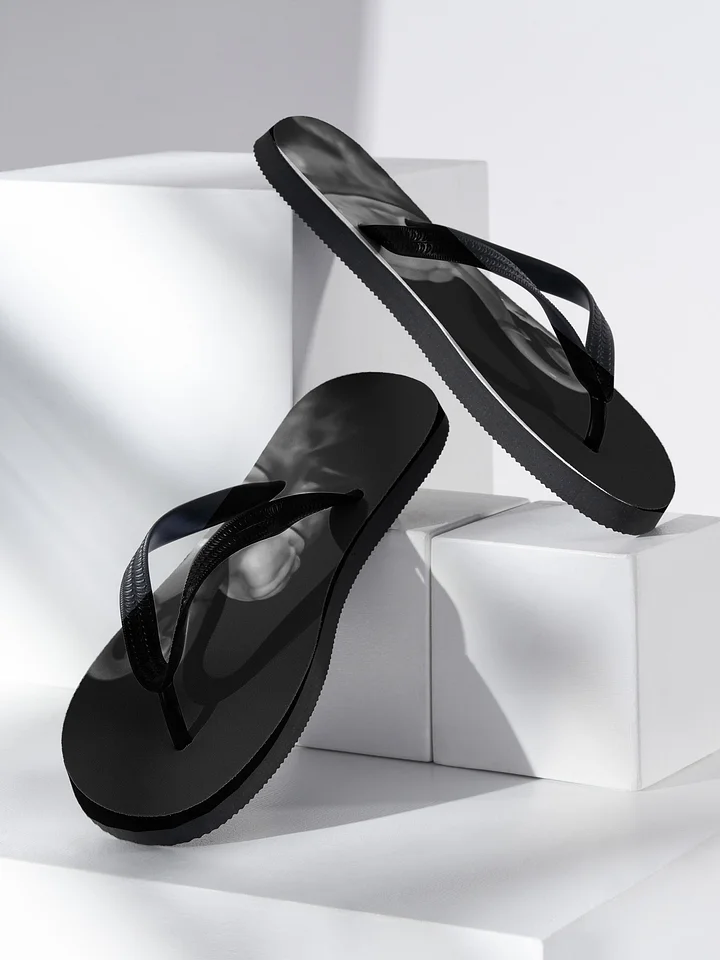 Swan Heart Flip-Flops product image (2)