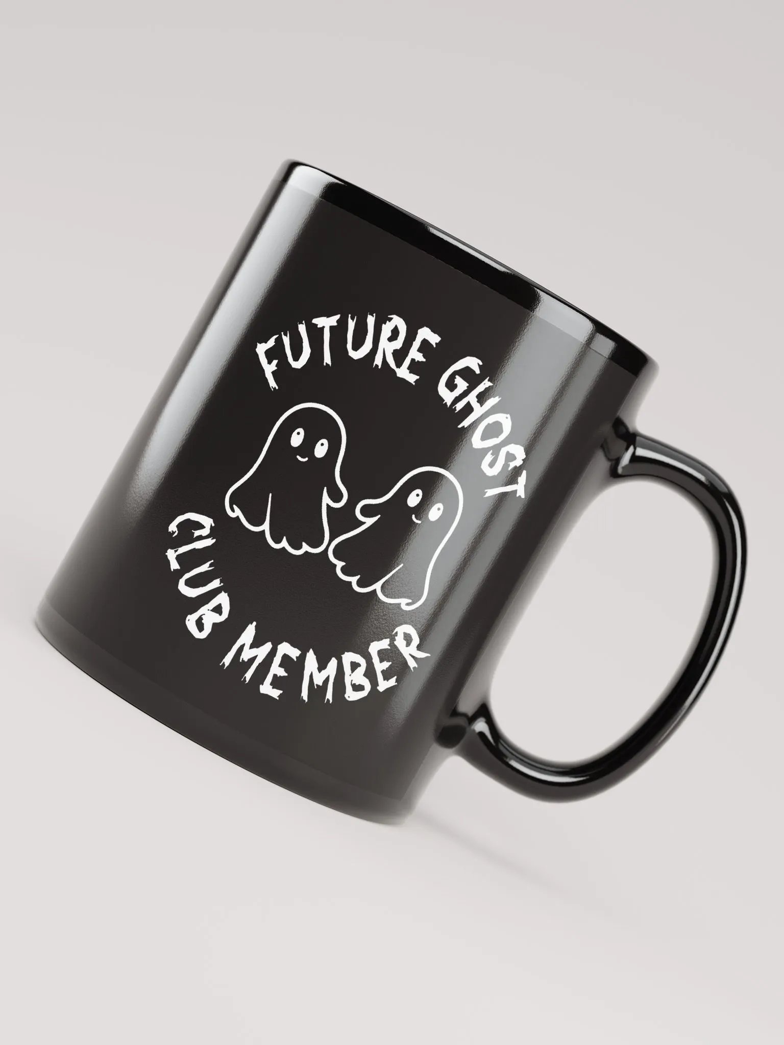 Future Ghost Club Member Mug product image (4)