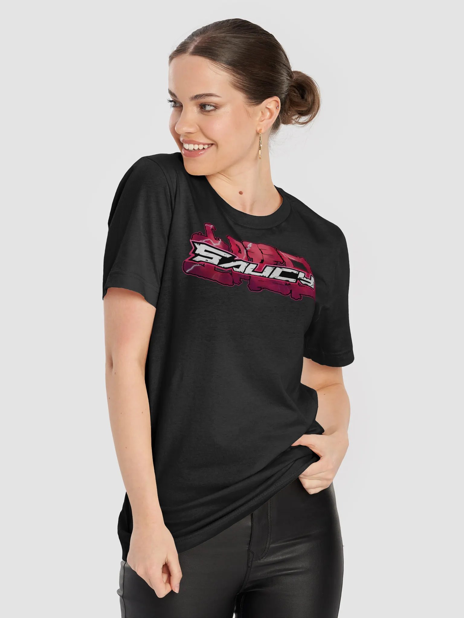 Saucy TEKKEN T-SHIRT product image (8)