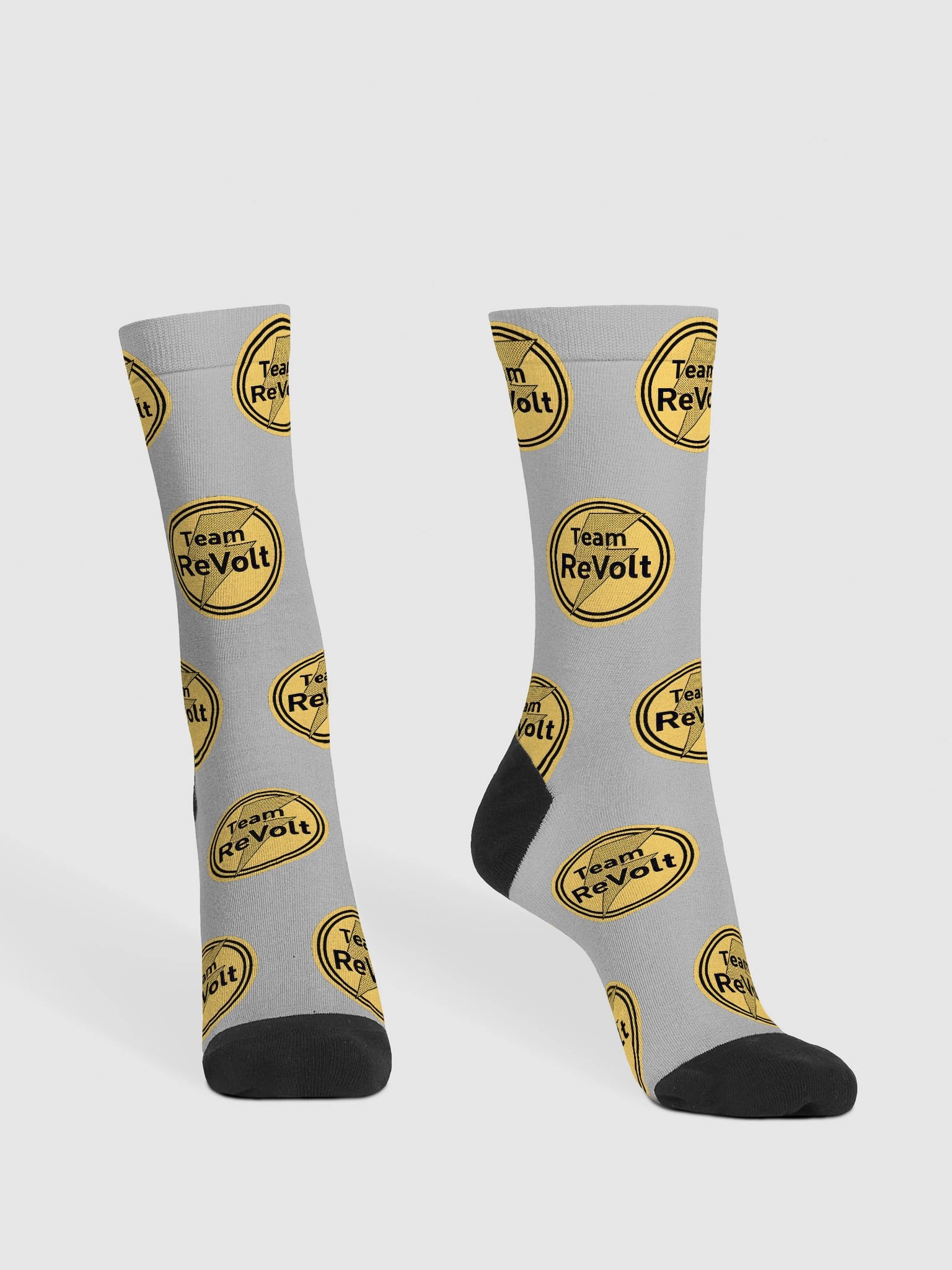 Team ReVolt Socks product image (2)