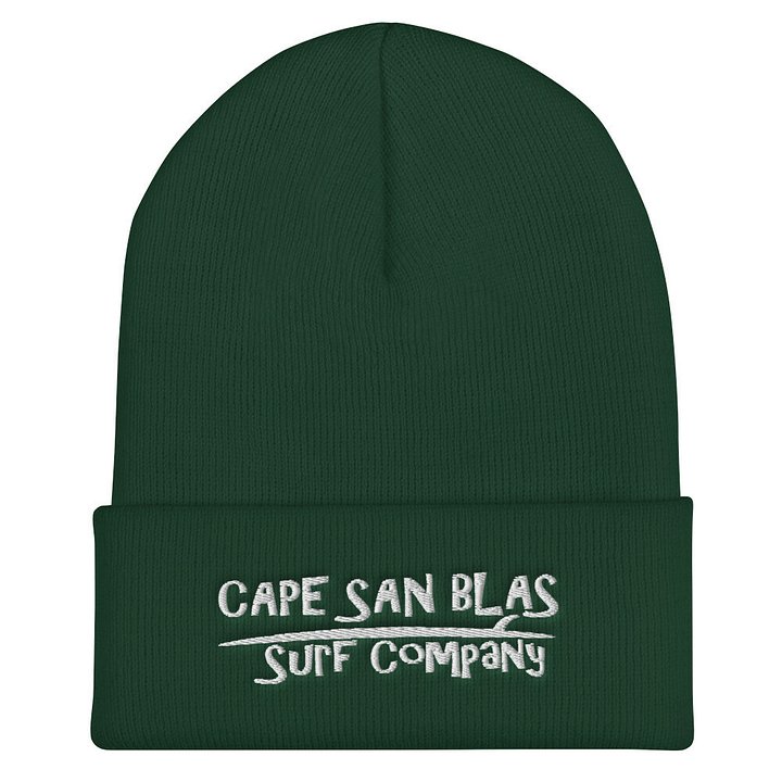 Cuffed Beanie product image (2)