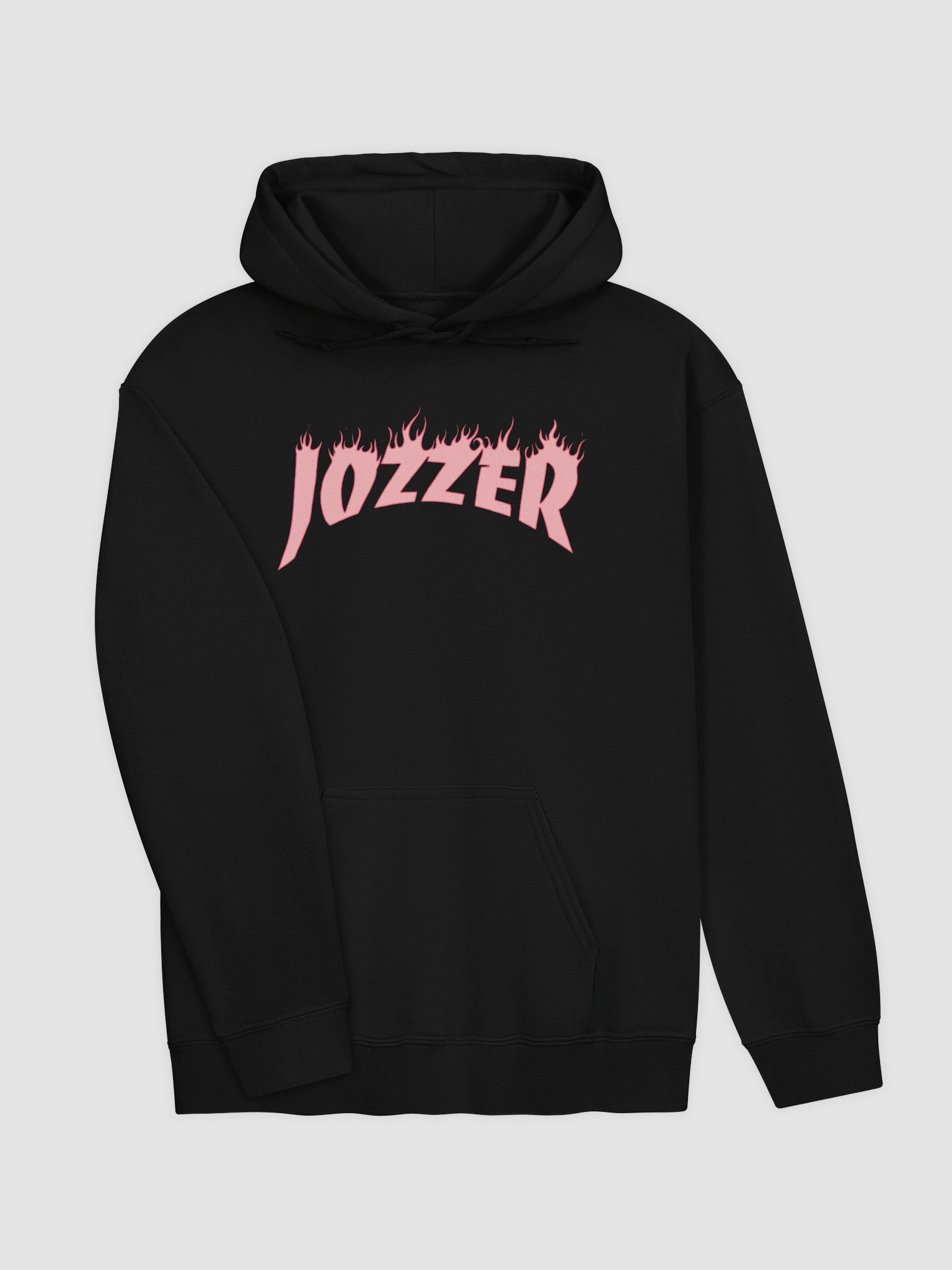 Pixel Pink Jozzer - Hoodie product image (4)