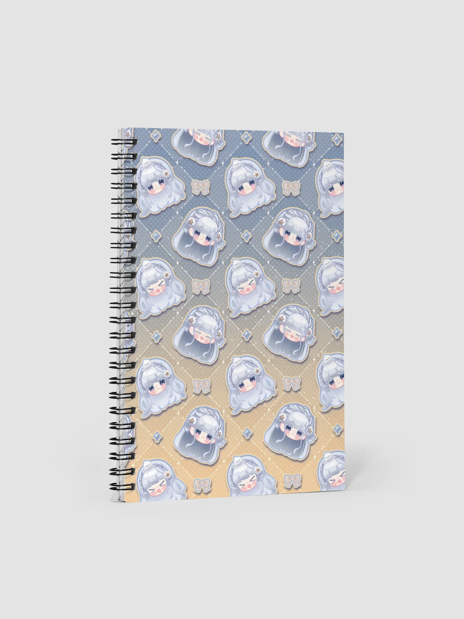Spiral Notebook product image (1)