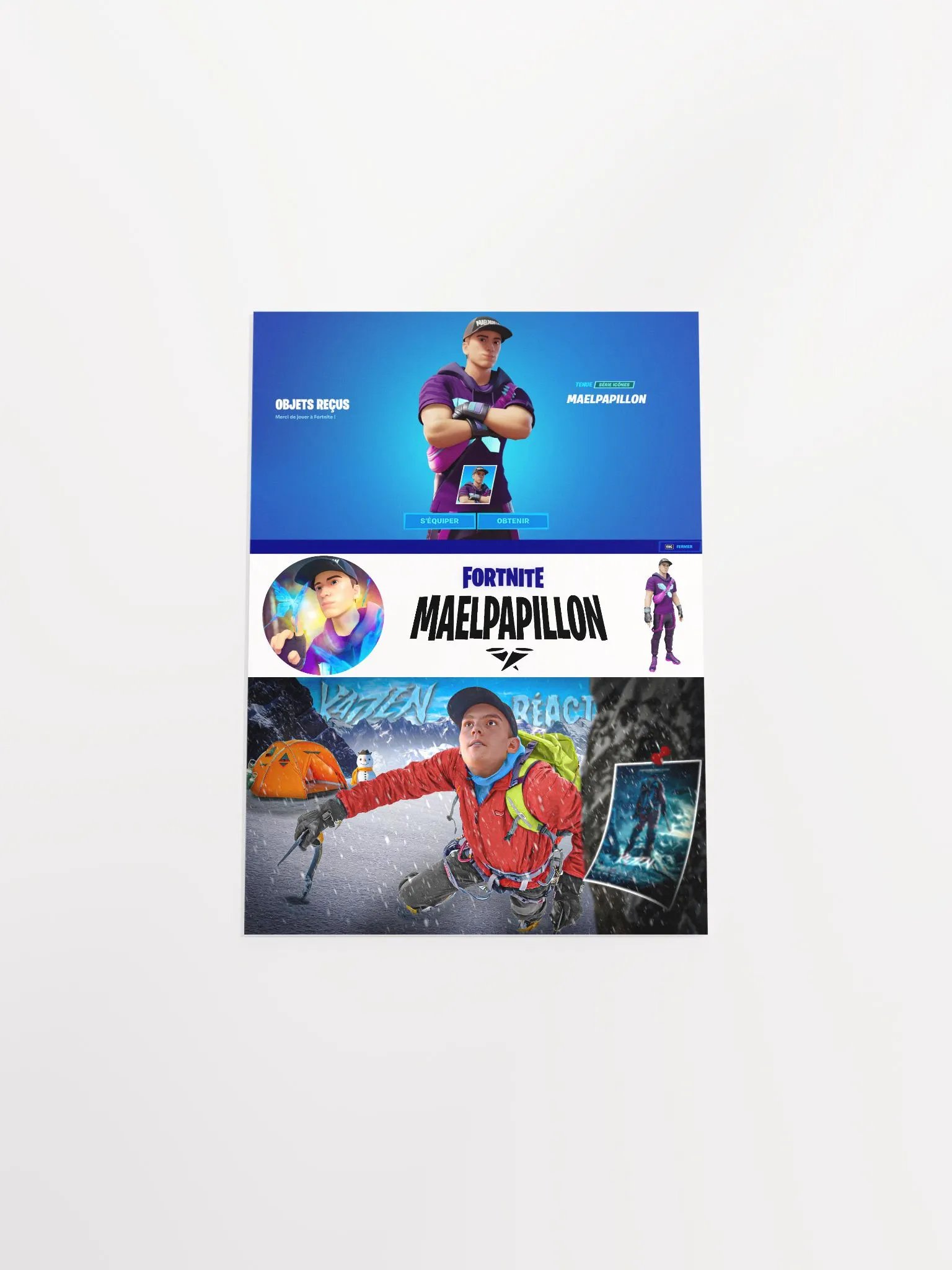 Poster | 𝕄𝔸𝔼𝕃ℙ𝔸ℙ𝕀𝕃𝕃𝕆ℕ product image (50)