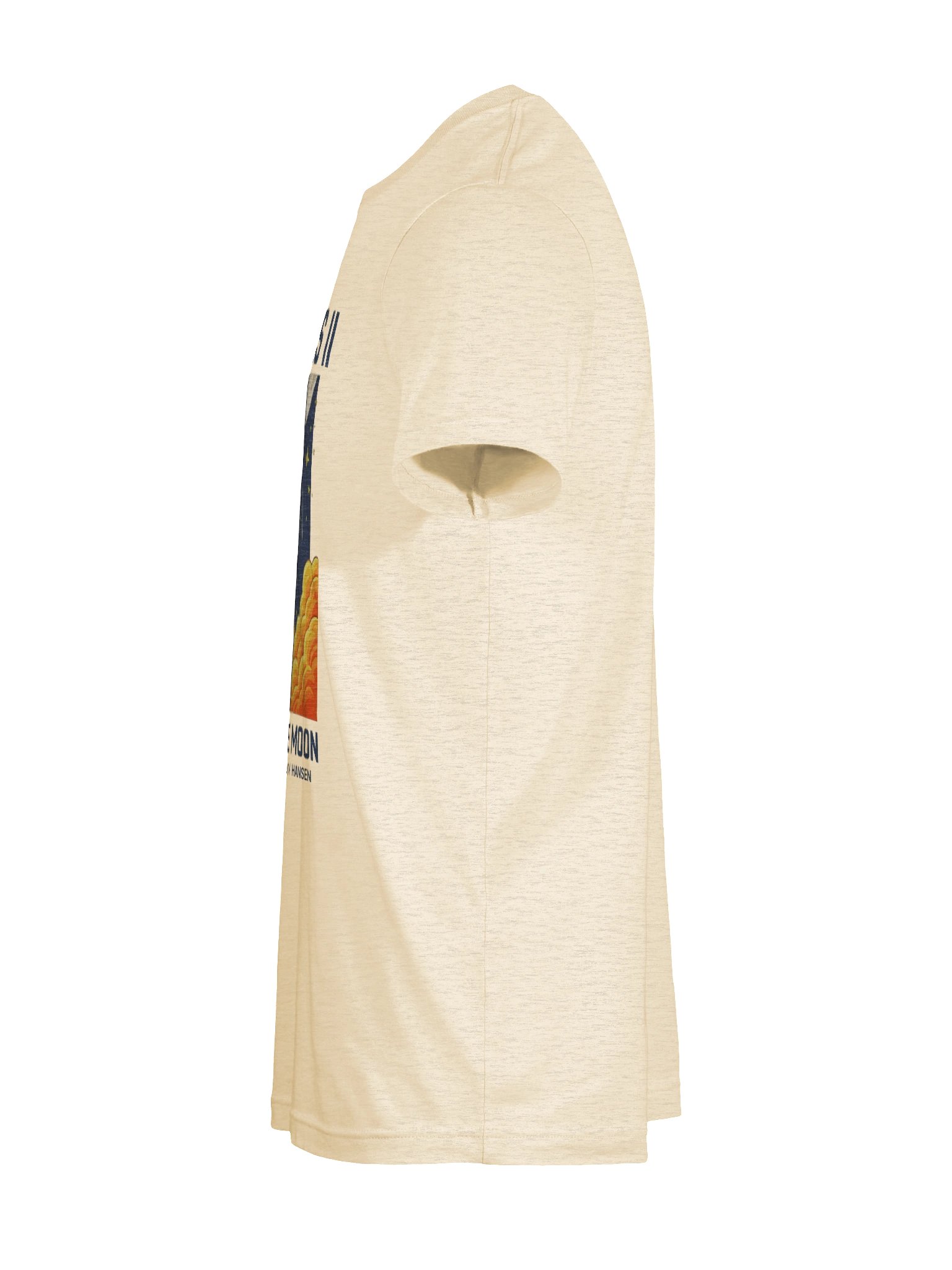 Artemis II Tee (Ladies) product image (59)