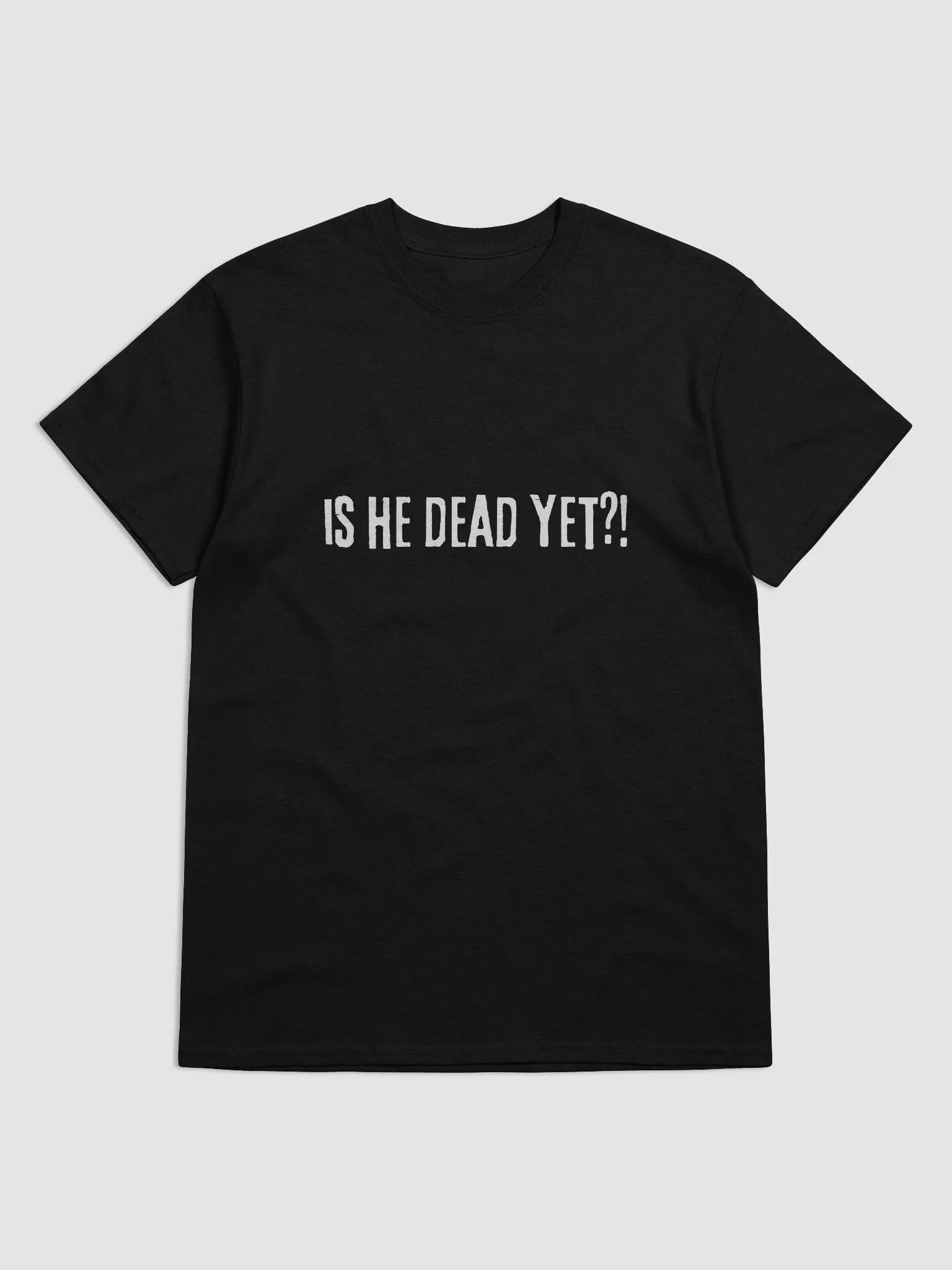 DEAD YET Gildan Heavyweight Tee product image (1)