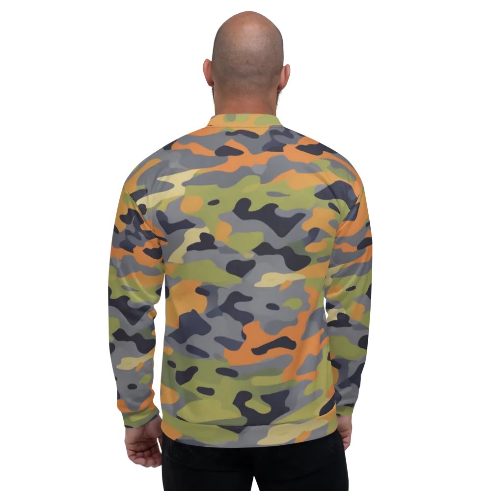 CULT CAMO BOMBER product image (2)