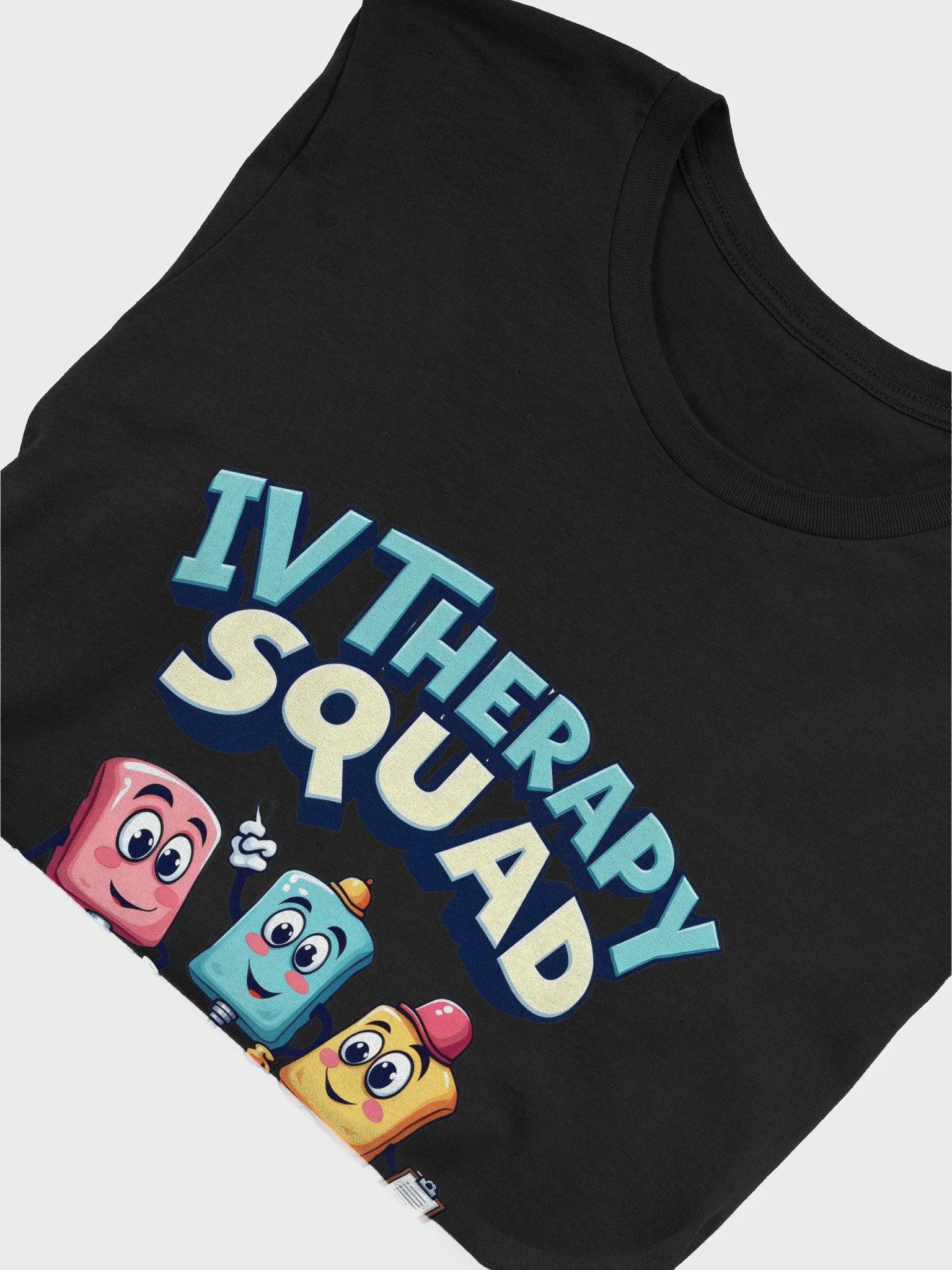 IV Therapy Squad T-Shirt product image (55)