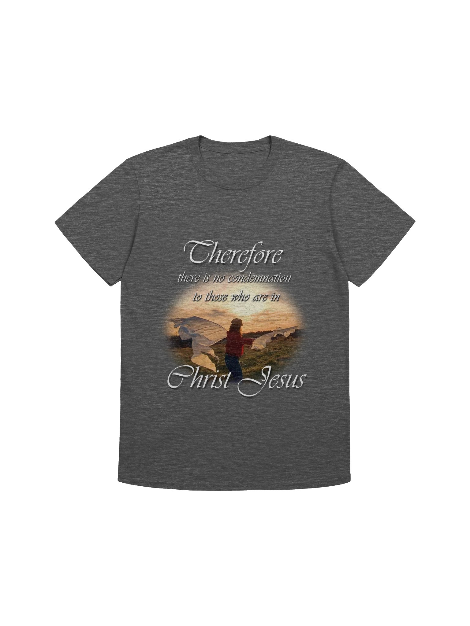 Therefore T-Shirt product image (1)