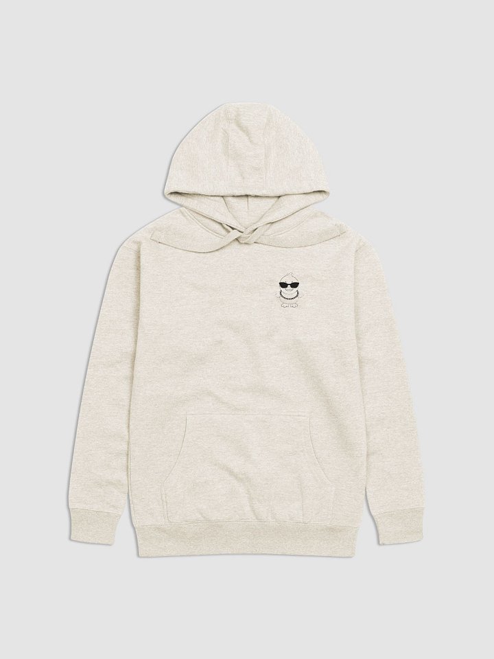 Too Cool For the Pond Comfort Unisex Hoodie product image (2)