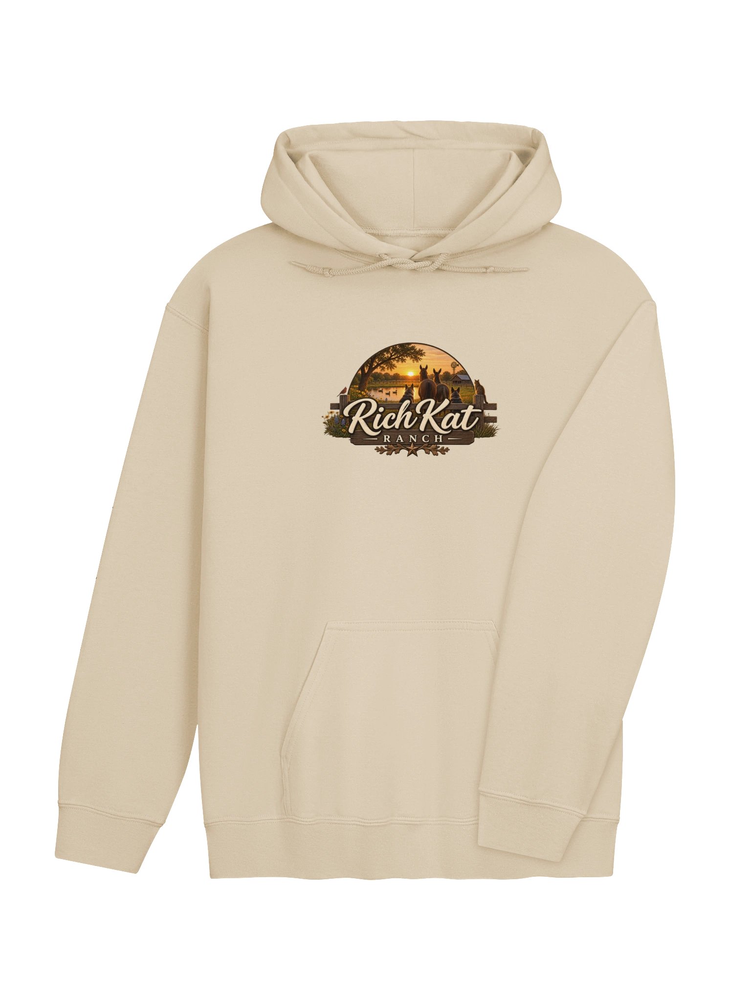 Classic RichKat Ranch Hoodie product image (28)