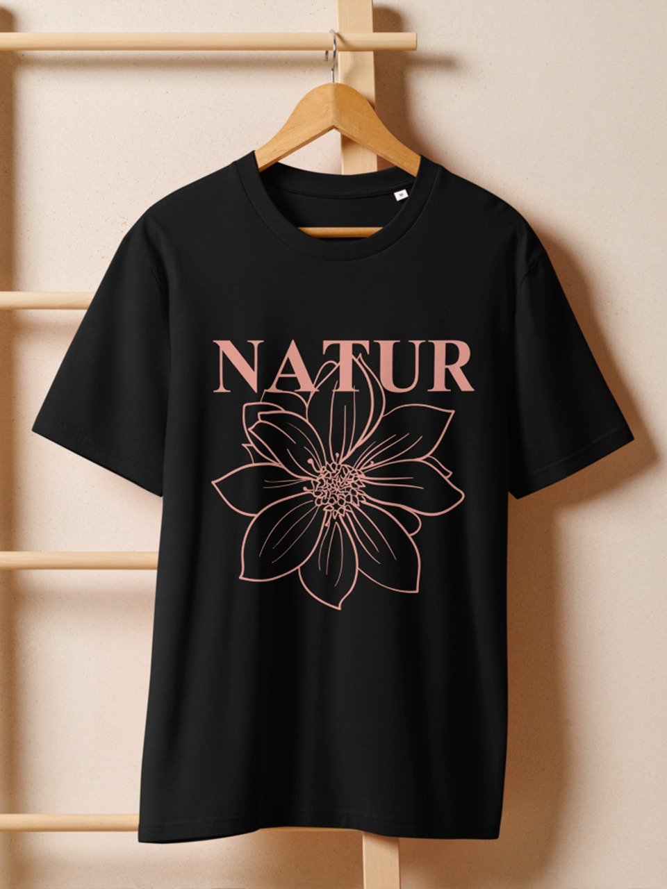Unisex Organic Ribbed Neck Creator 2.0 T-Shirt | Stanley/Stella x DTFLEX Print product image (11)