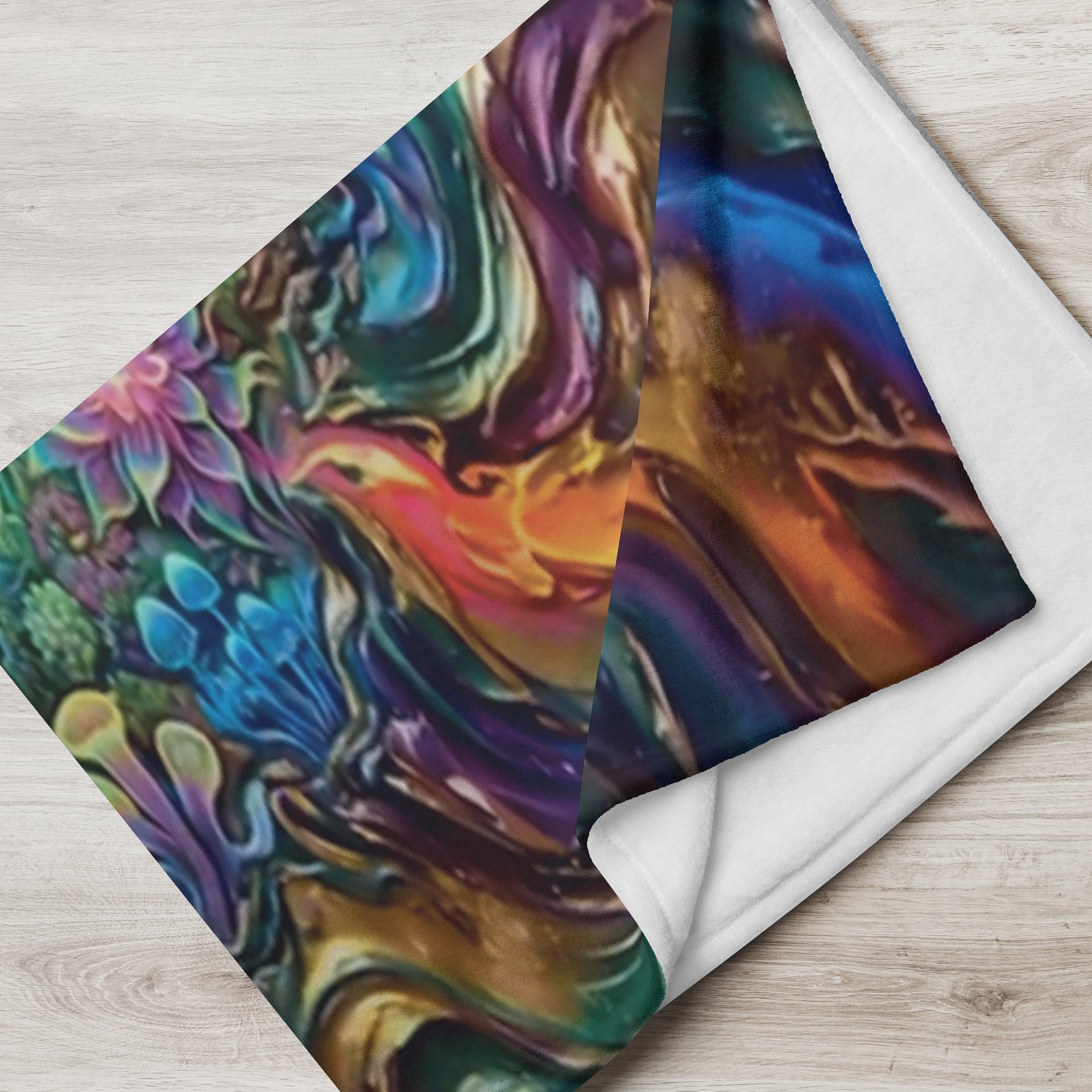 Celestial Chaos Blankets product image (7)
