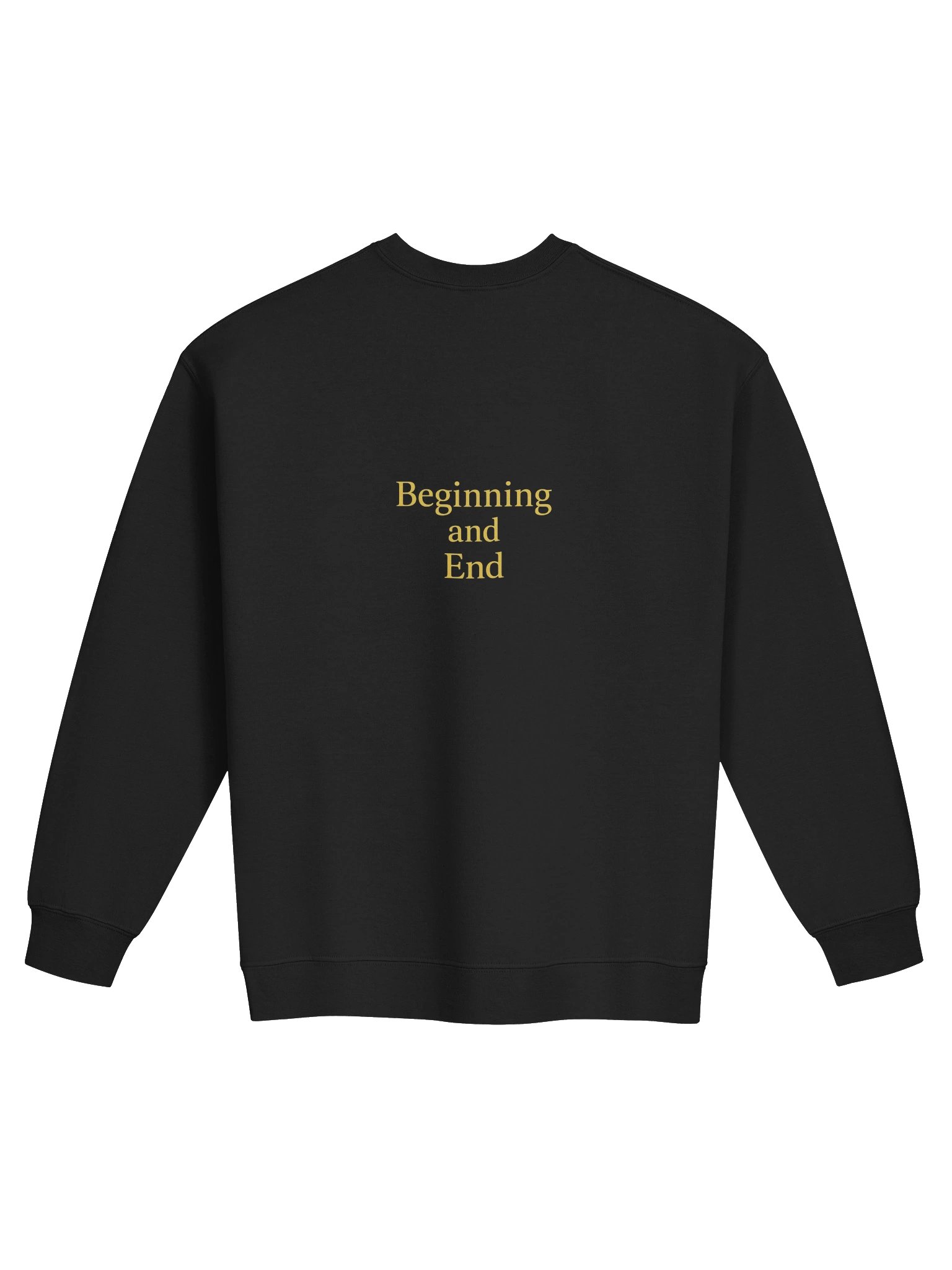 The Eternal Pullover: Alpha & Omega product image (10)
