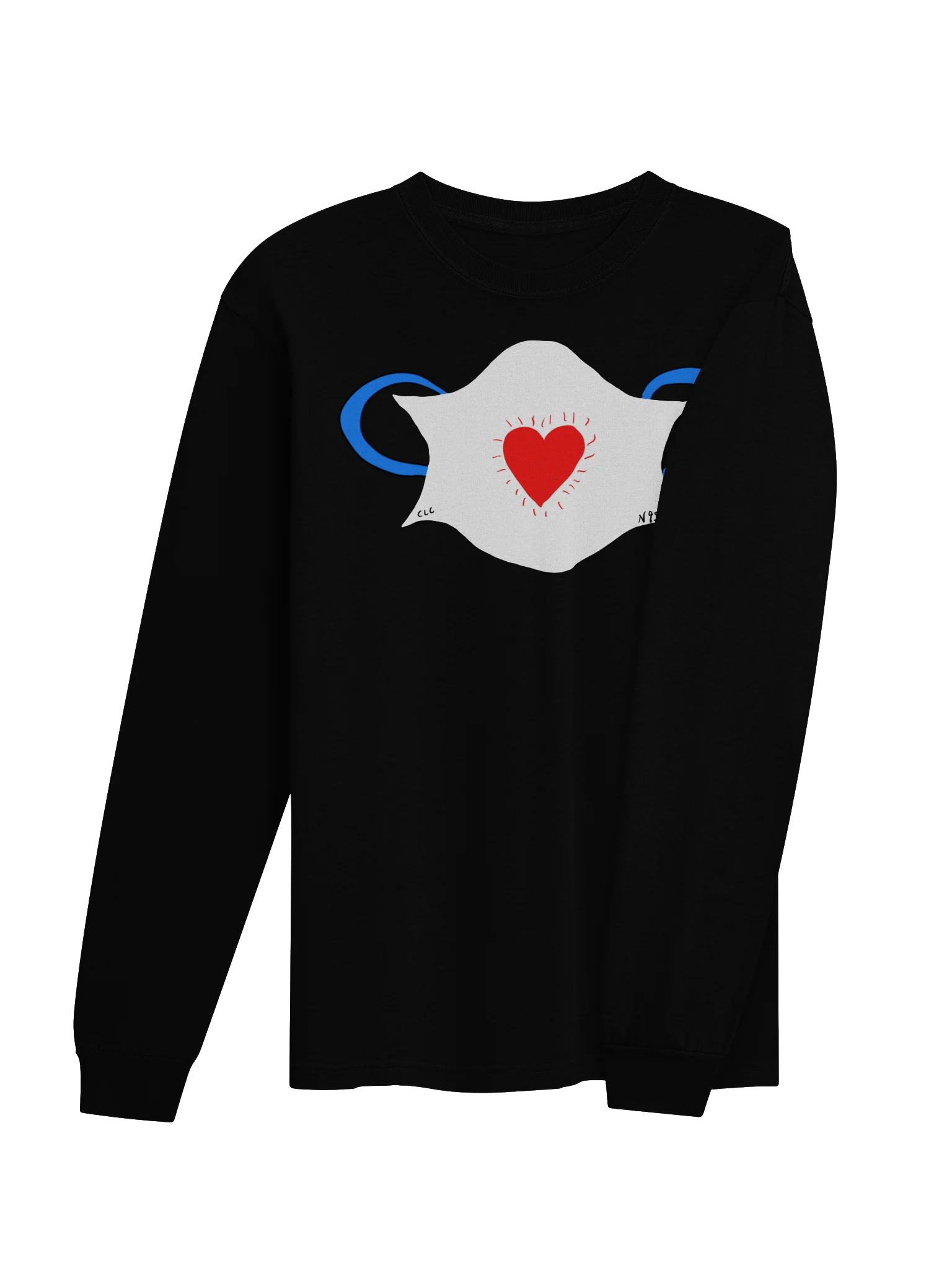 True Love long sleeve tee product image (23)
