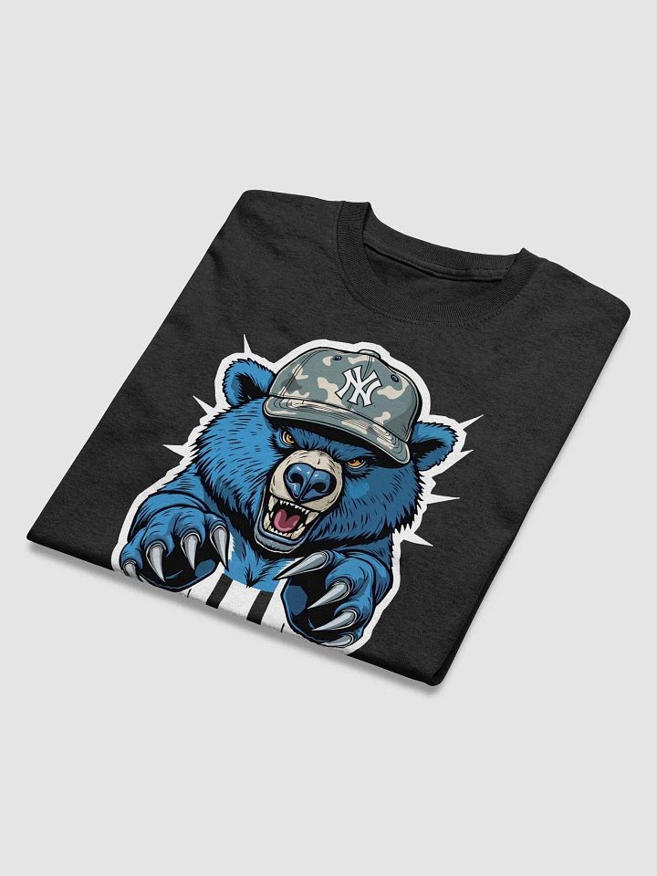Kilo Express - Paper Chasers Blue Bear Tee product image (2)