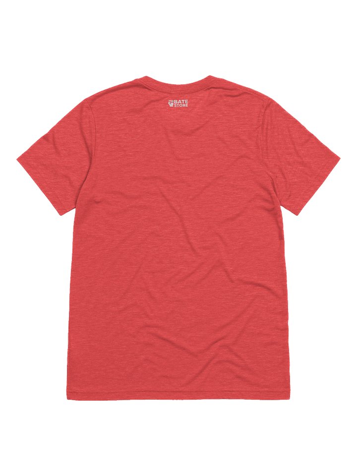 Goon Bolt Short Sleeve T-Shirt Red (Large Logo) product image (2)