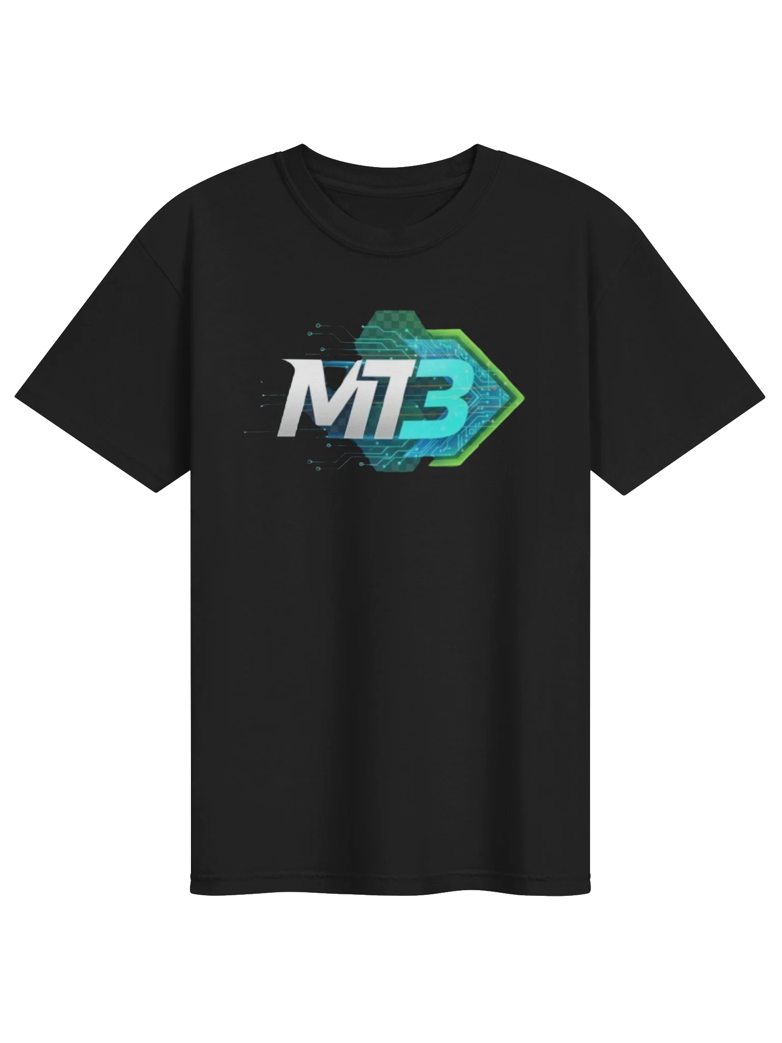 MT3 Logo T-shirt product image (2)