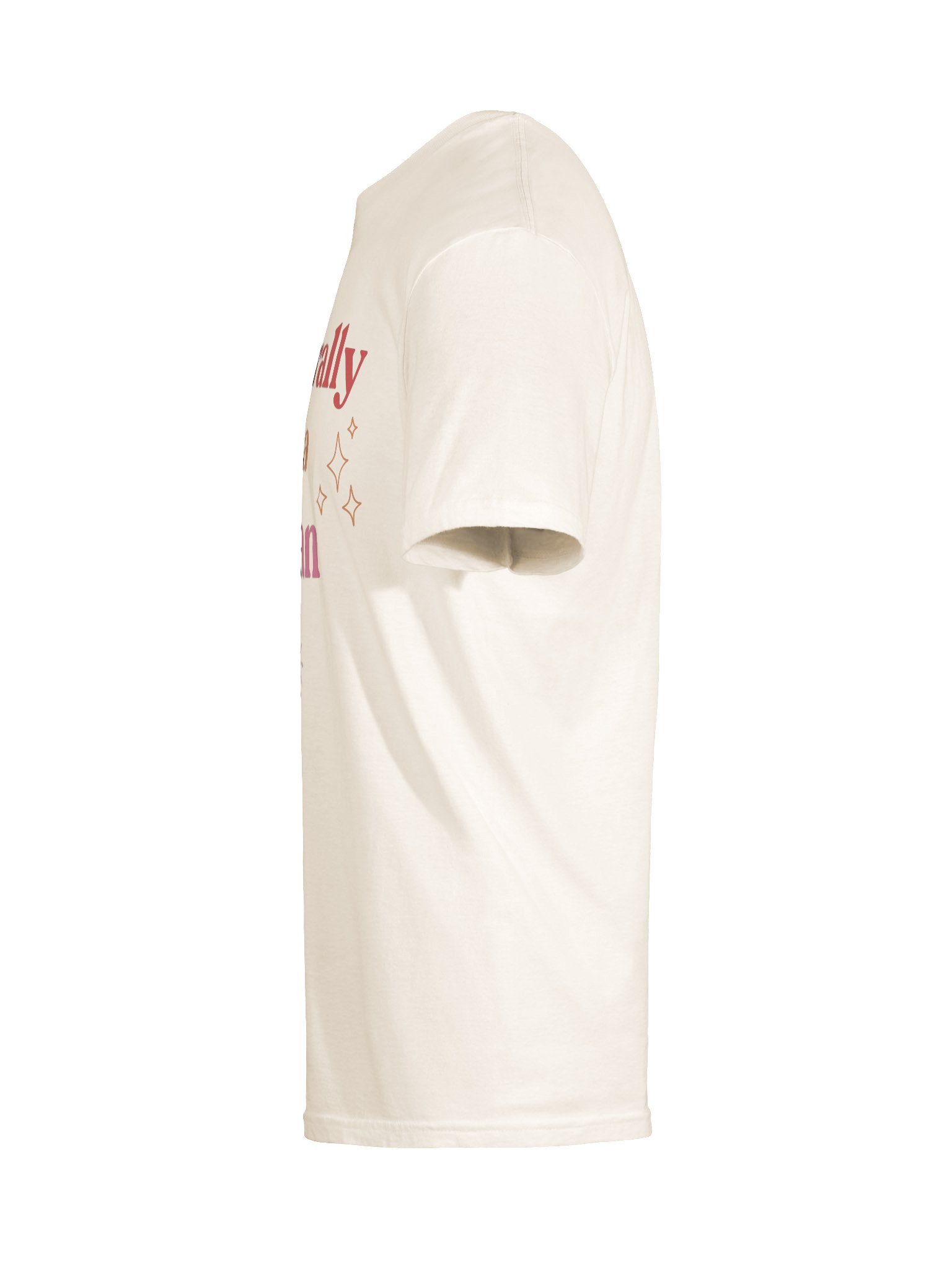 Just a Lesbian - Tee product image (9)
