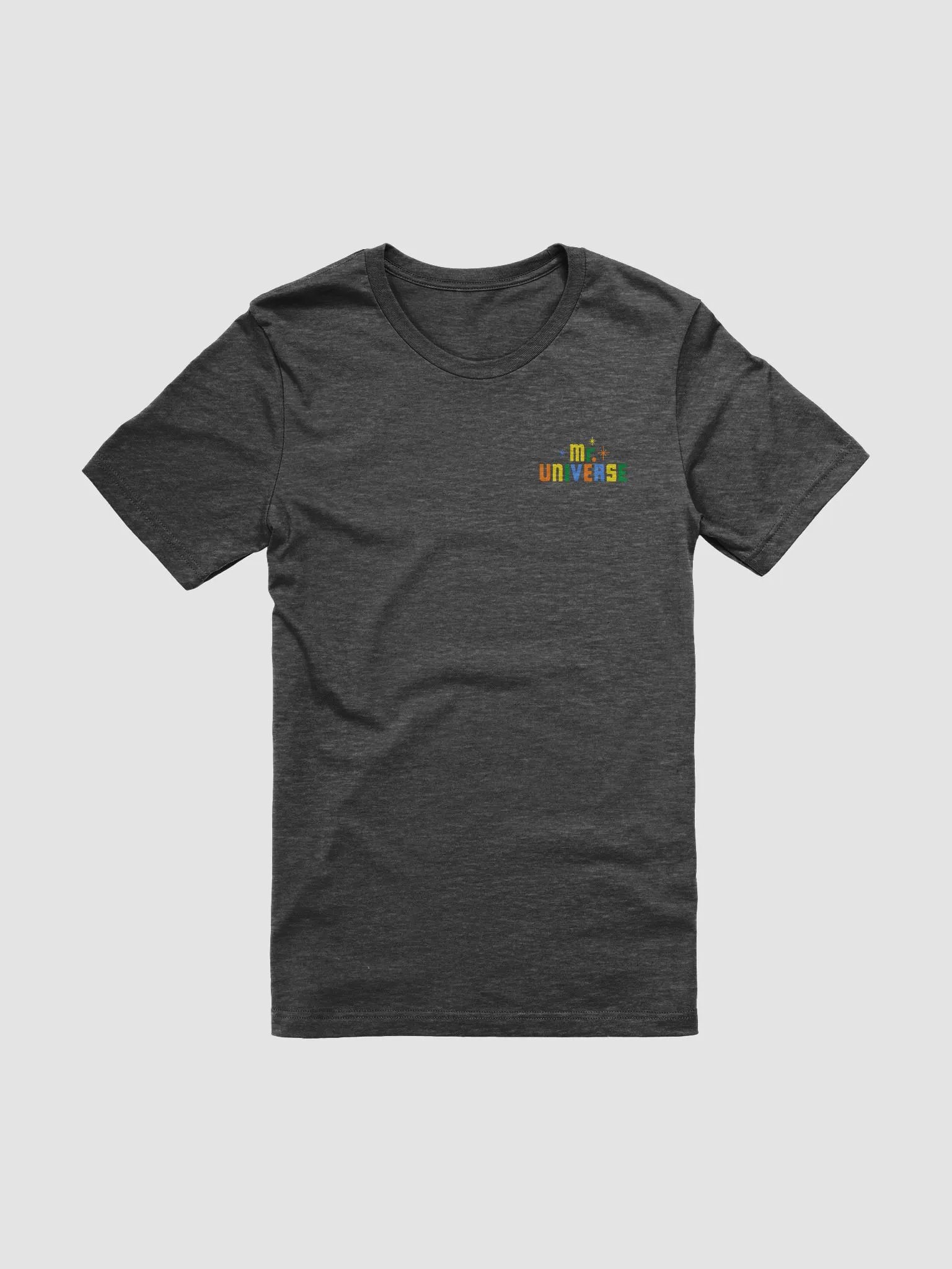 Mr. Universe Logo Tee product image (4)