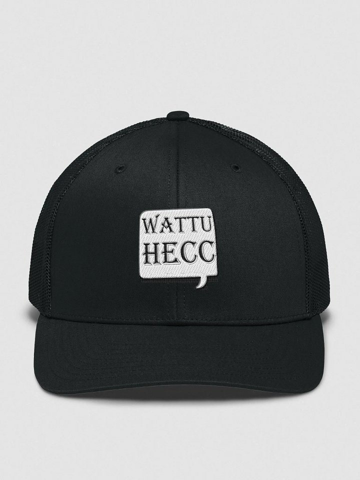 wattuhecc Richardson 112 Trucker Hat product image (1)