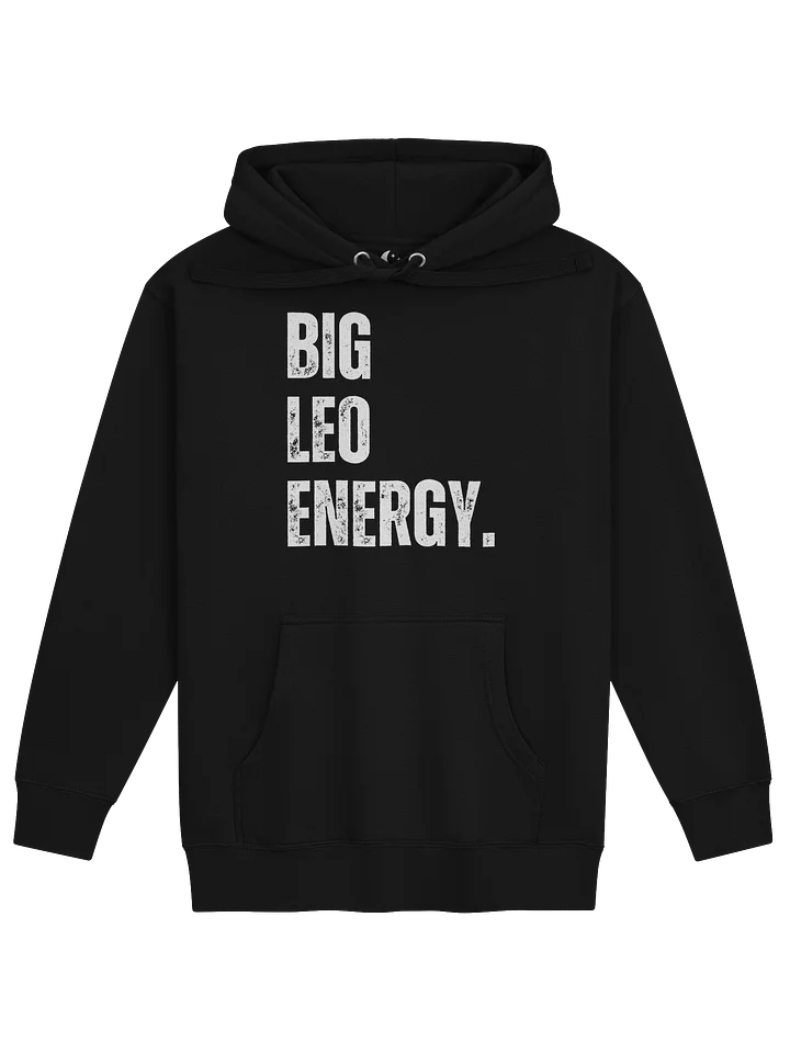 BIG LEO ENERGY Hoodie product image (2)
