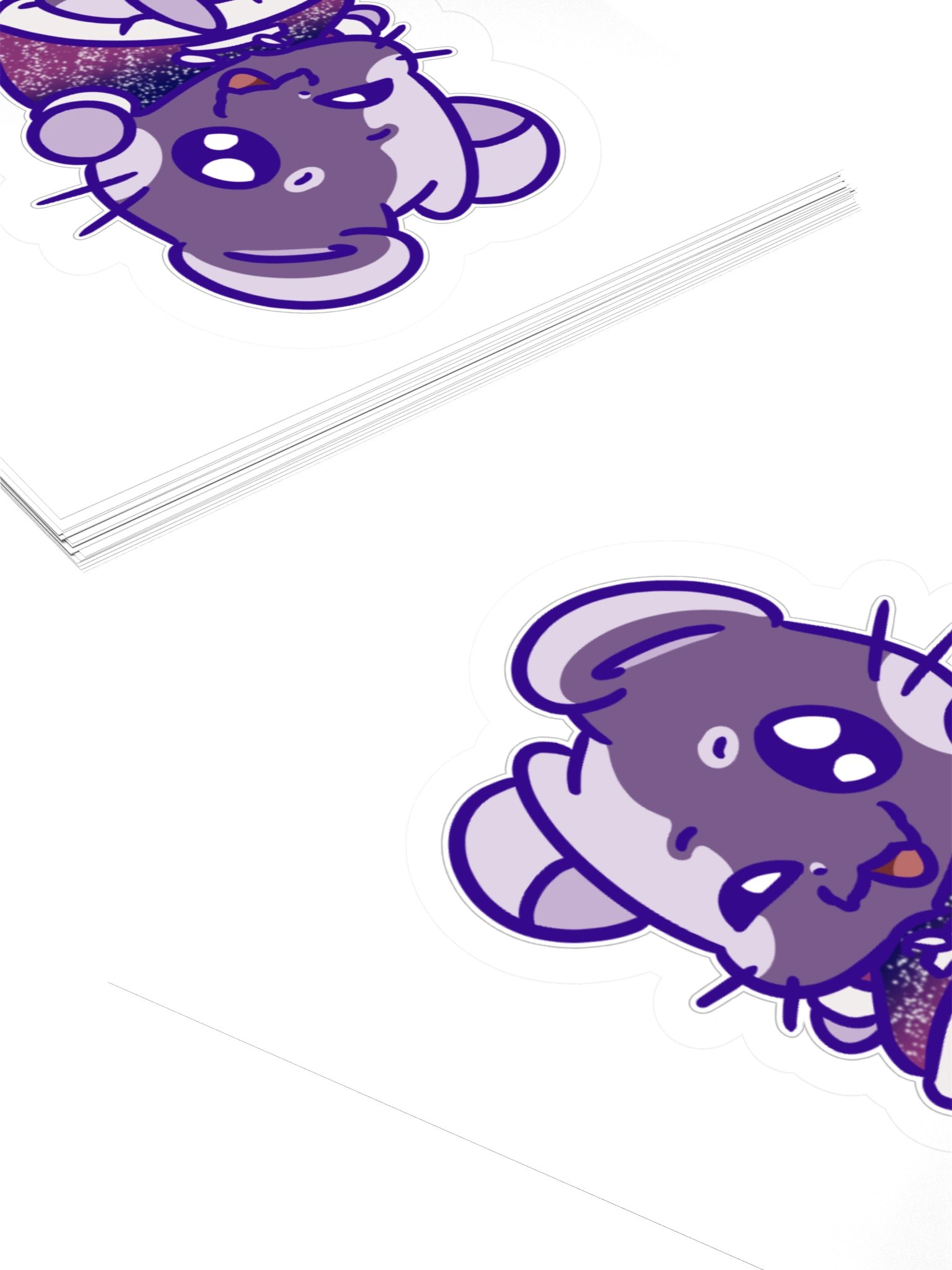 Hamter sticker product image (10)