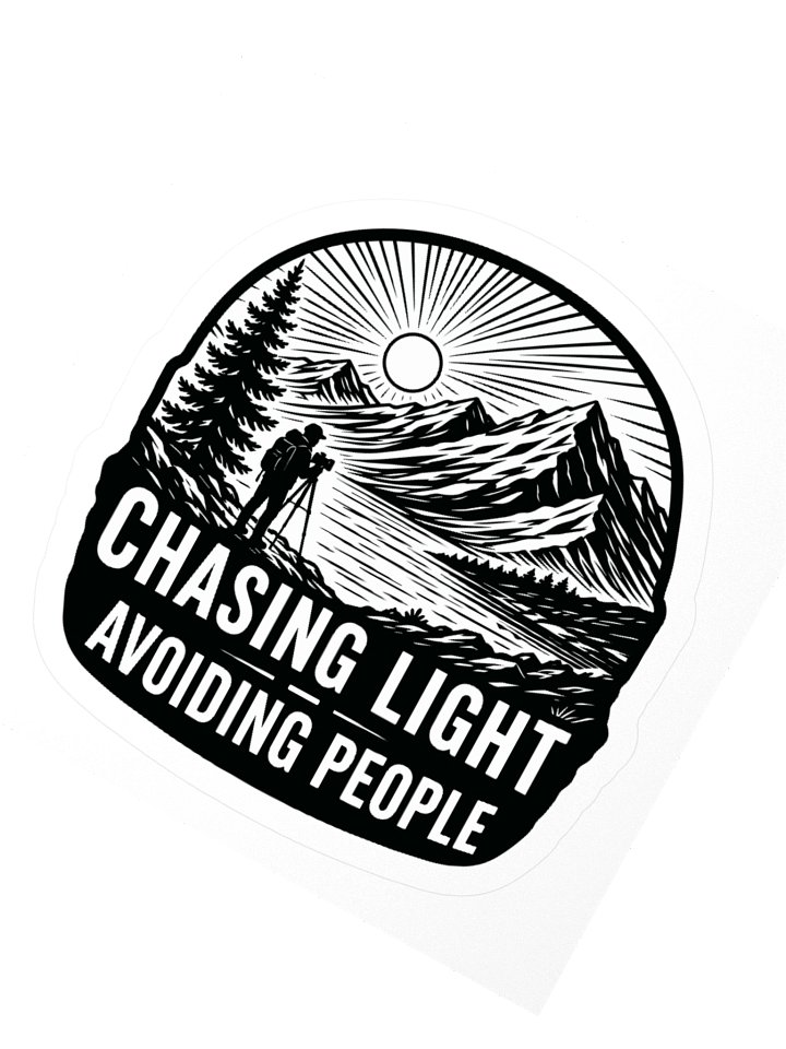 Chasing Light - Avoiding People product image (2)