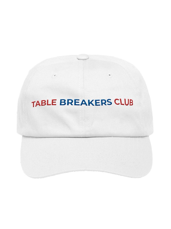 Table Breakers Club Hat product image (1)