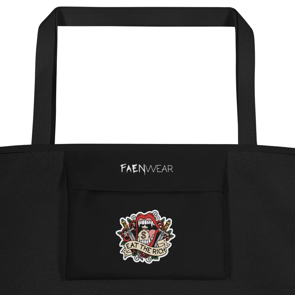 Eat The Rich Bag product image (2)