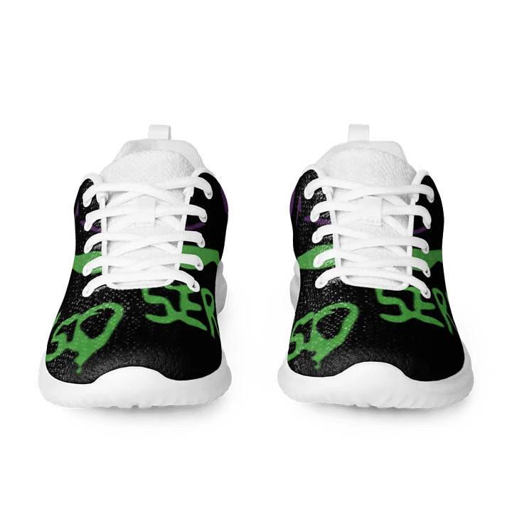Why So Serious? Men's Athletic Sneaker product image (1)