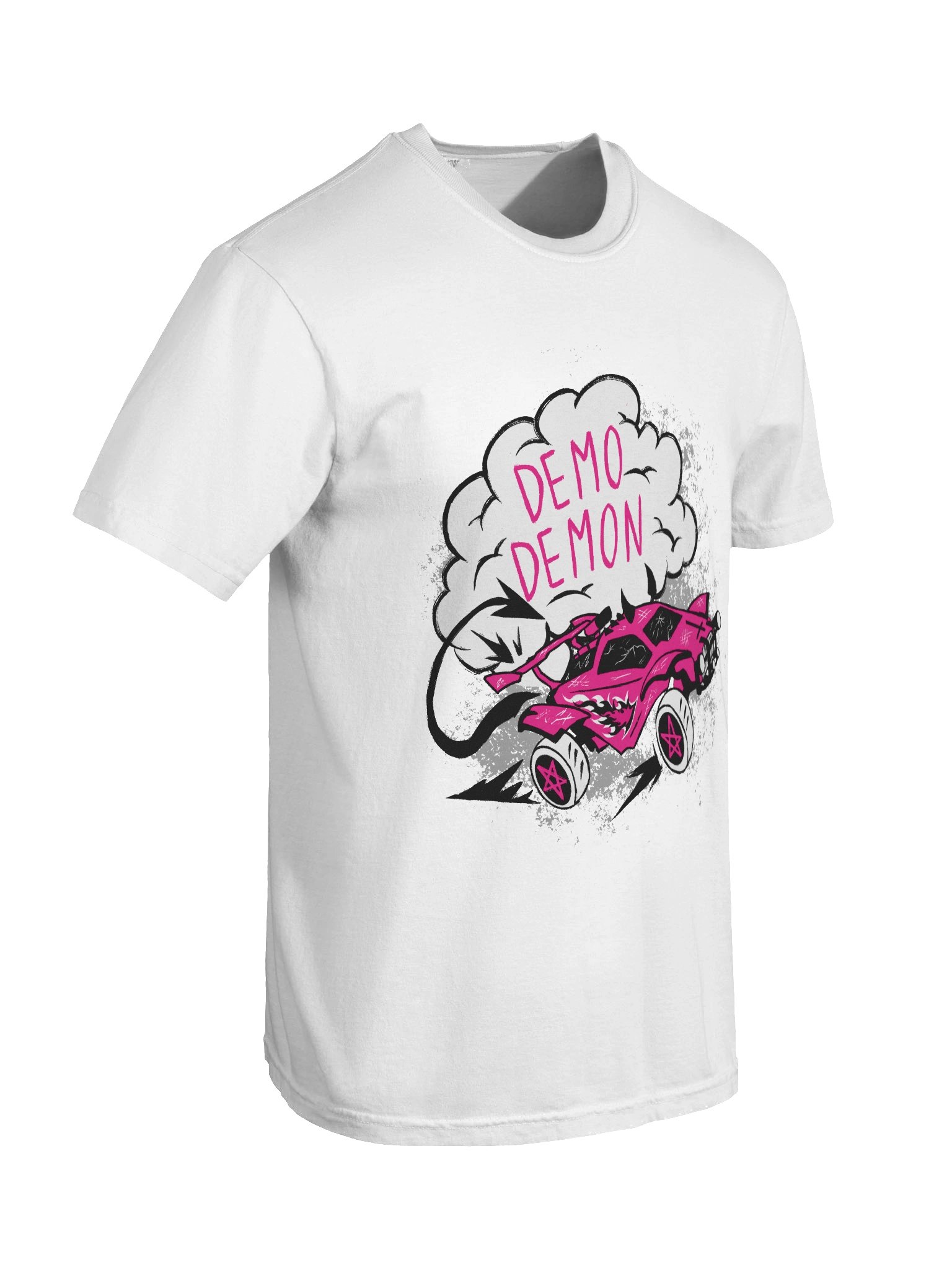 Demo Demon Tee product image (16)