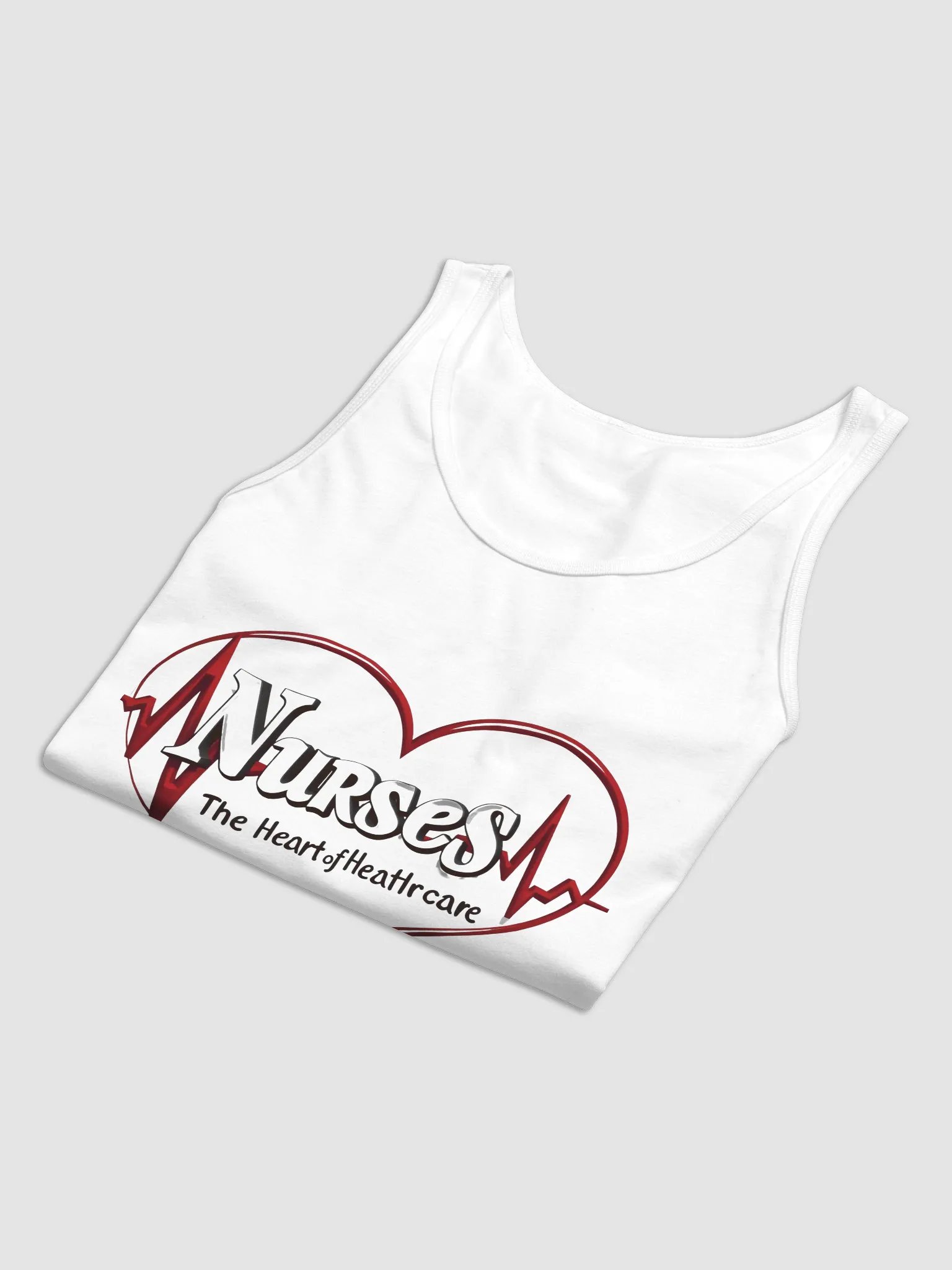 Heartbeat of Care Tank product image (9)