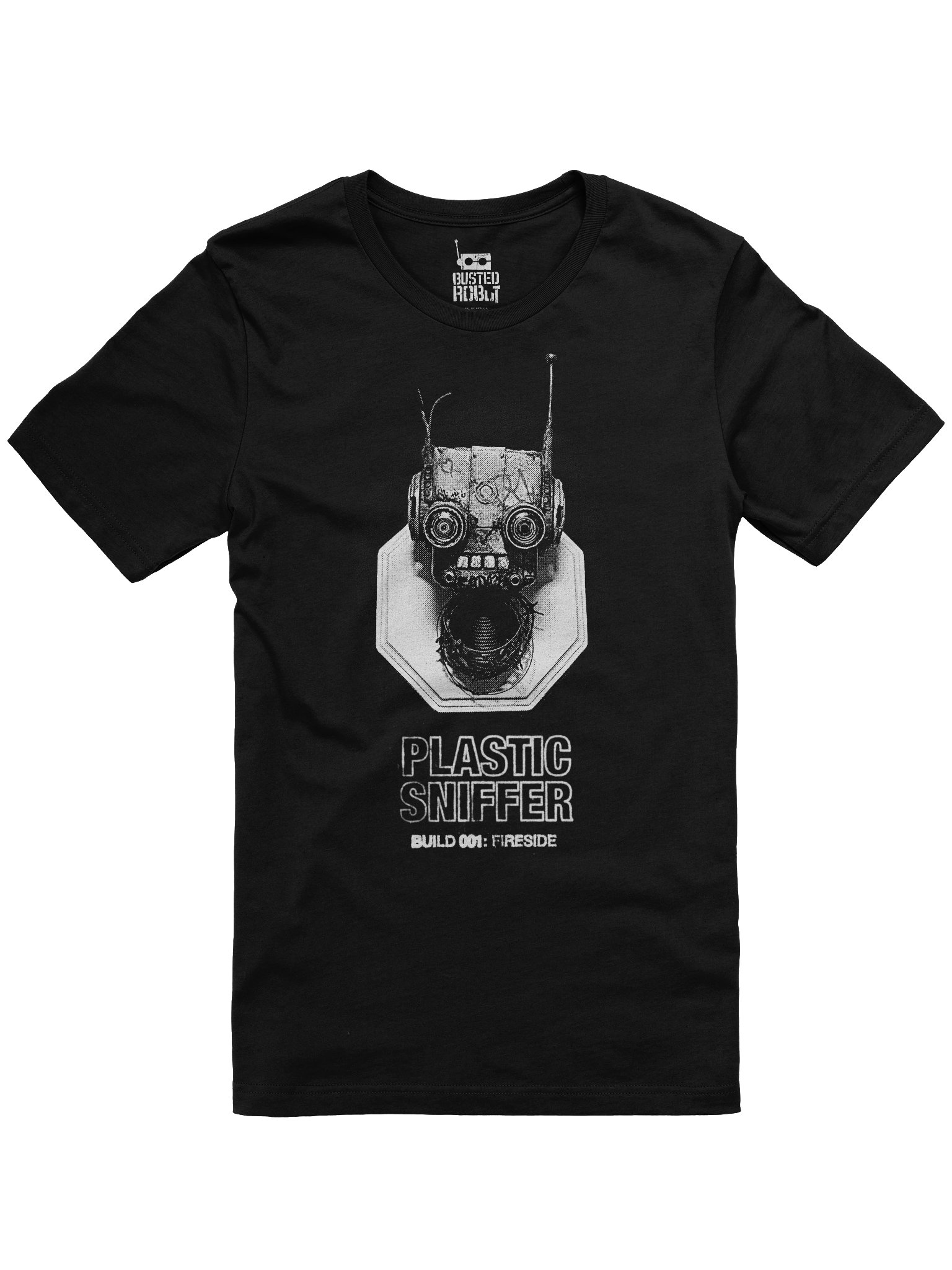 Build 001 T-Shirt: Plastic Sniffer T product image (6)