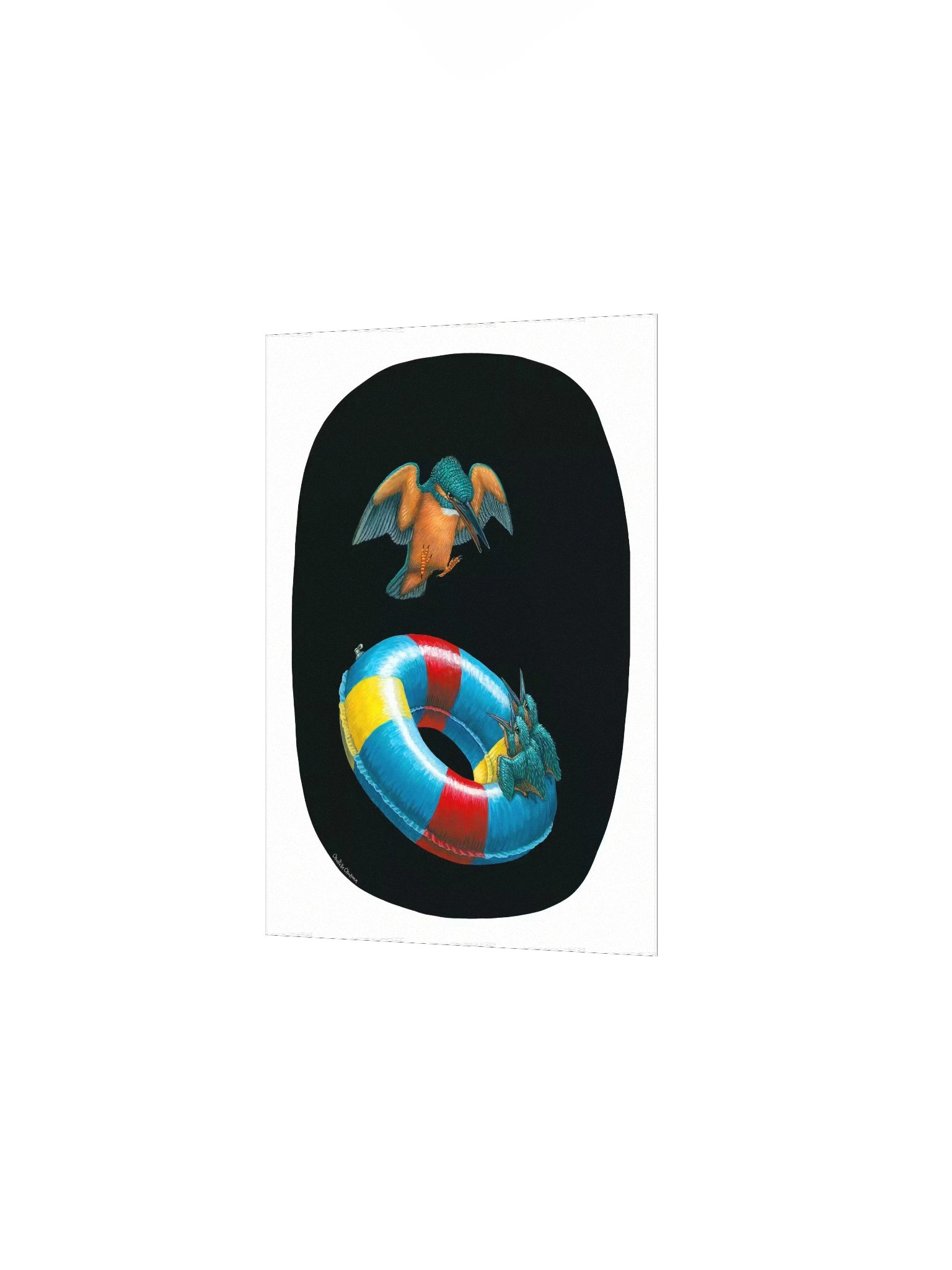 Halcyon Days - Art Print product image (3)
