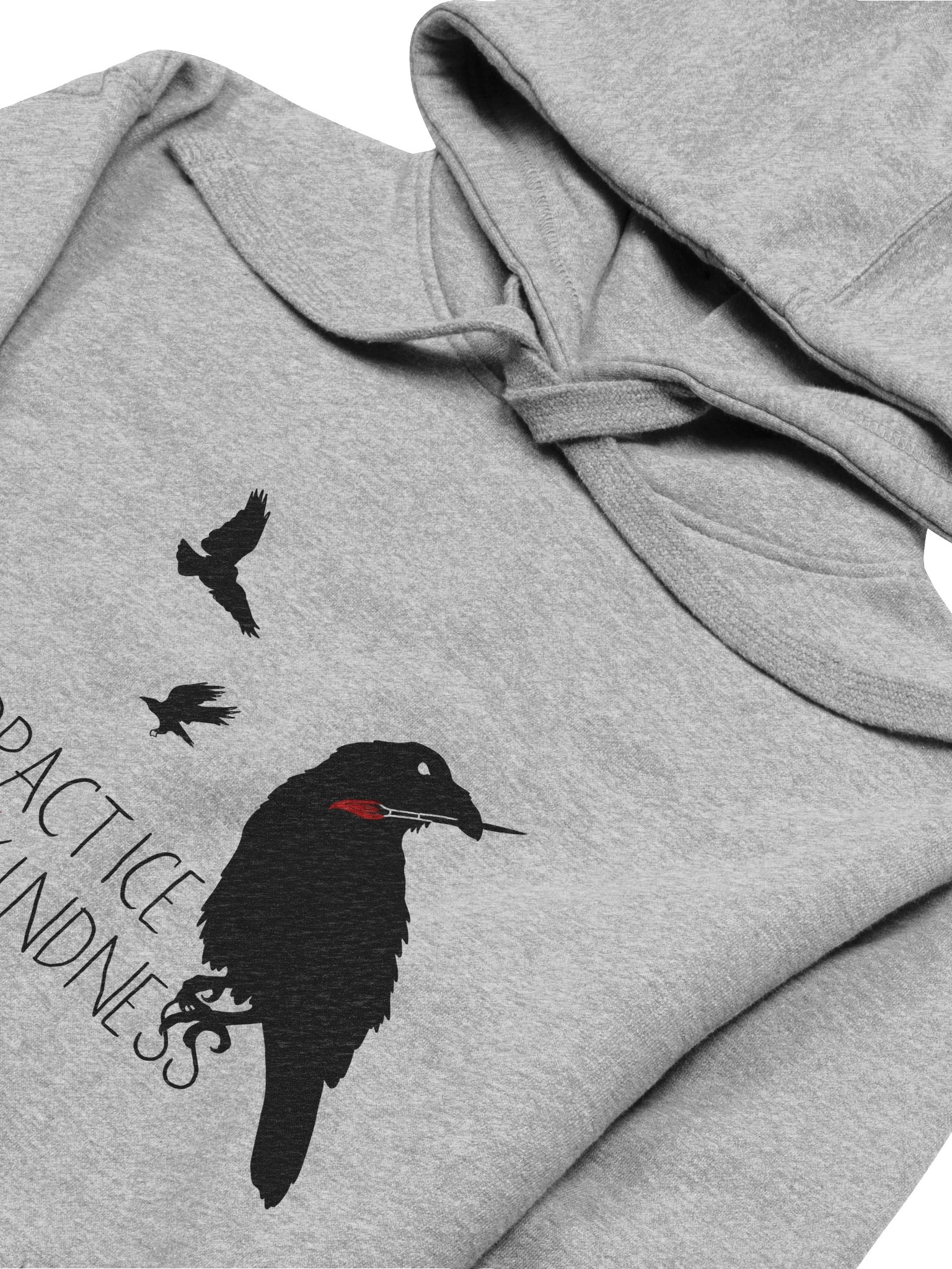 unKindness Unisex Hoodie product image (12)