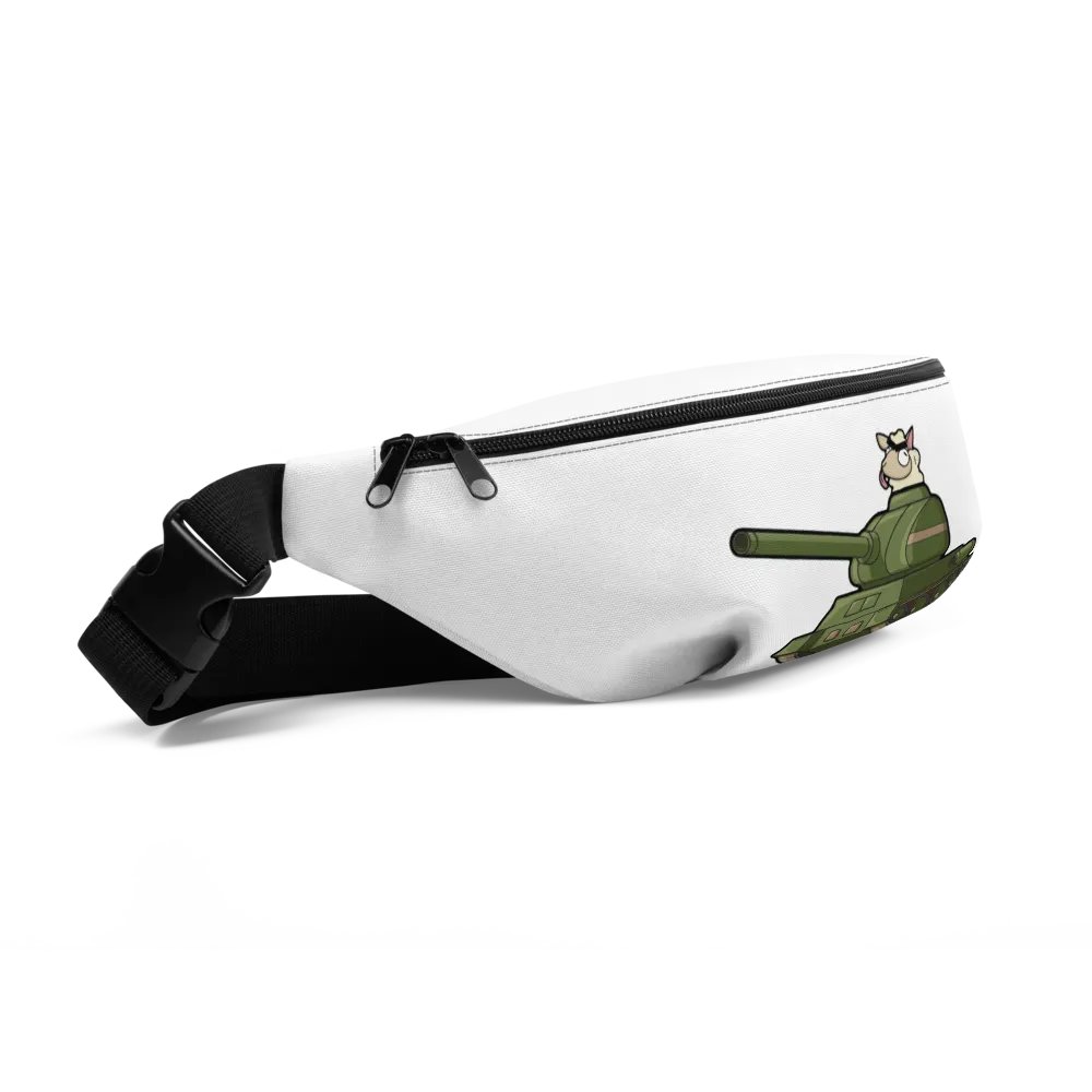 LlamaNation - Fanny Pack product image (2)