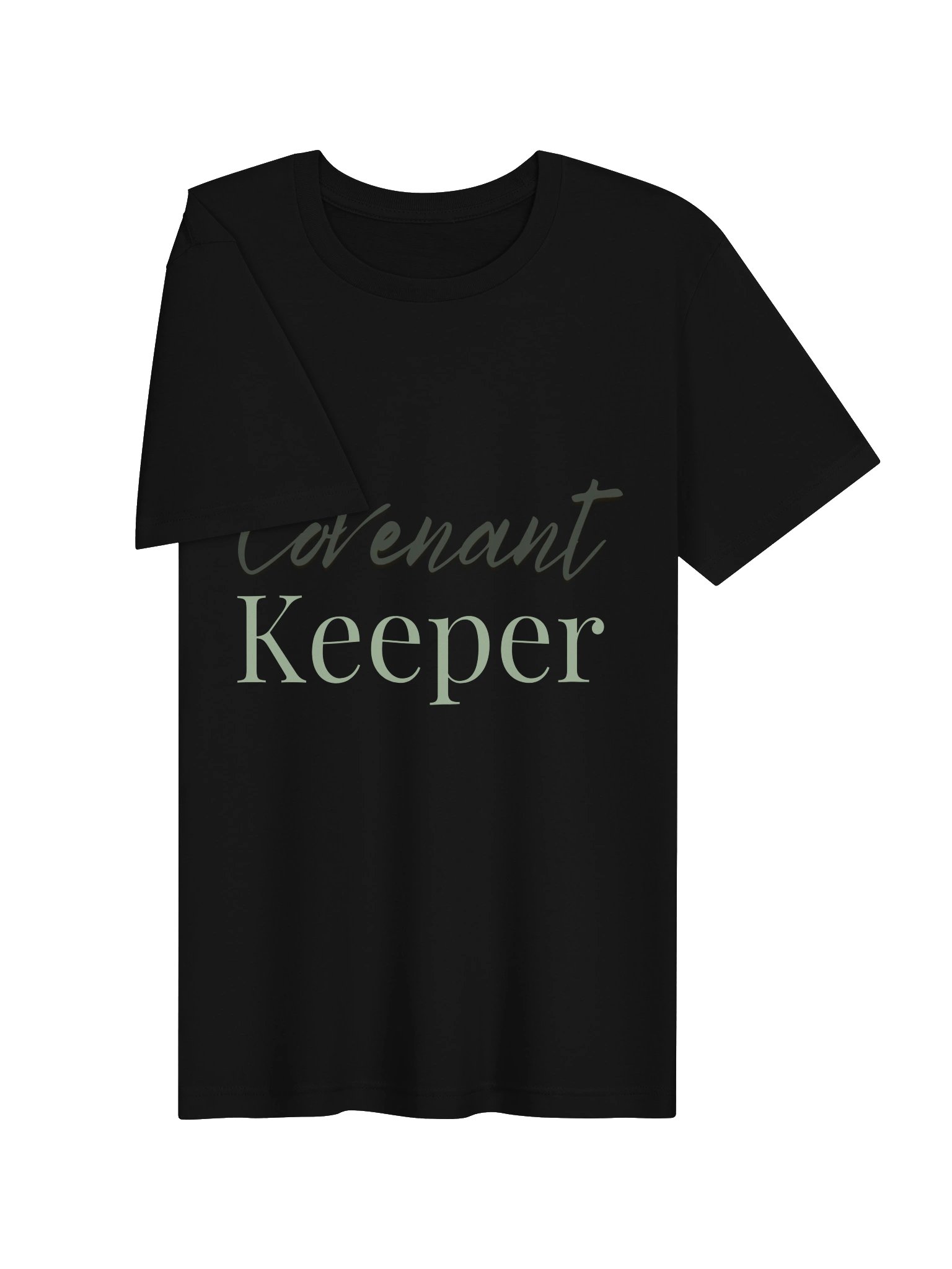 Covenant Keeper T-Shirt | Christian Faith Shirt, Biblical Apparel & Faith-Based Clothing product image (14)